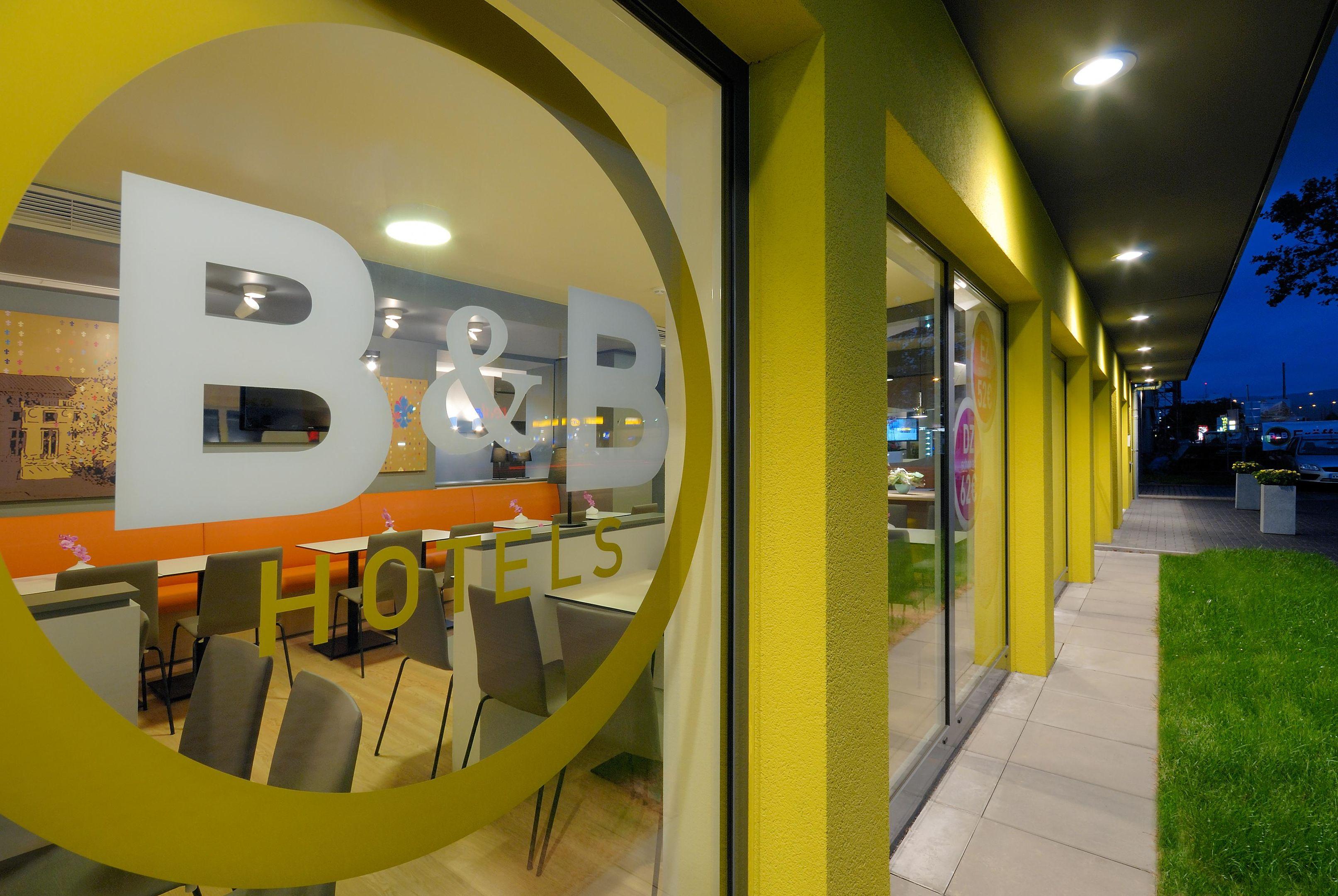 B&B Hotel Wiesbaden — photo 4