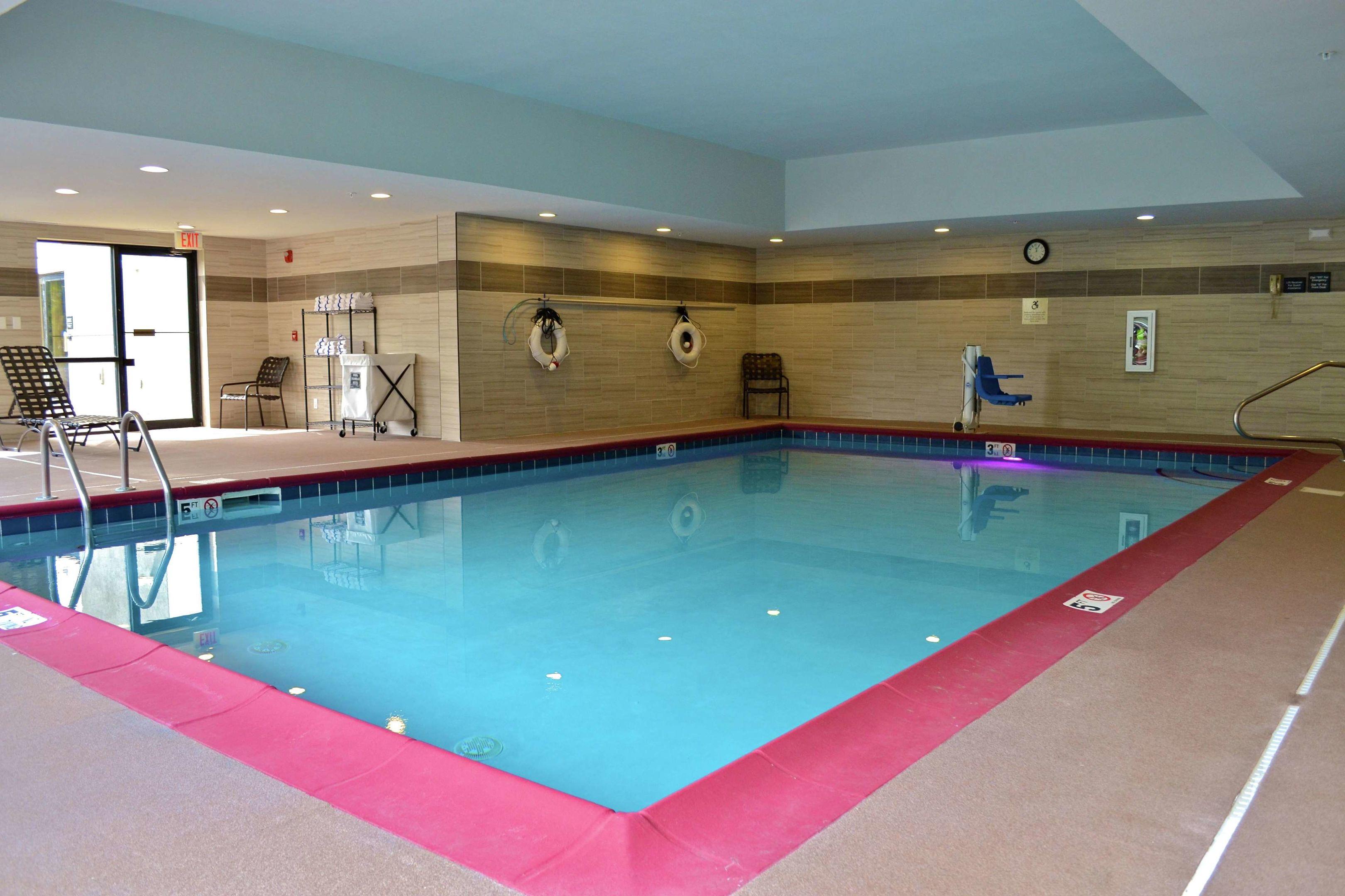 Hampton Inn Medina — photo 4