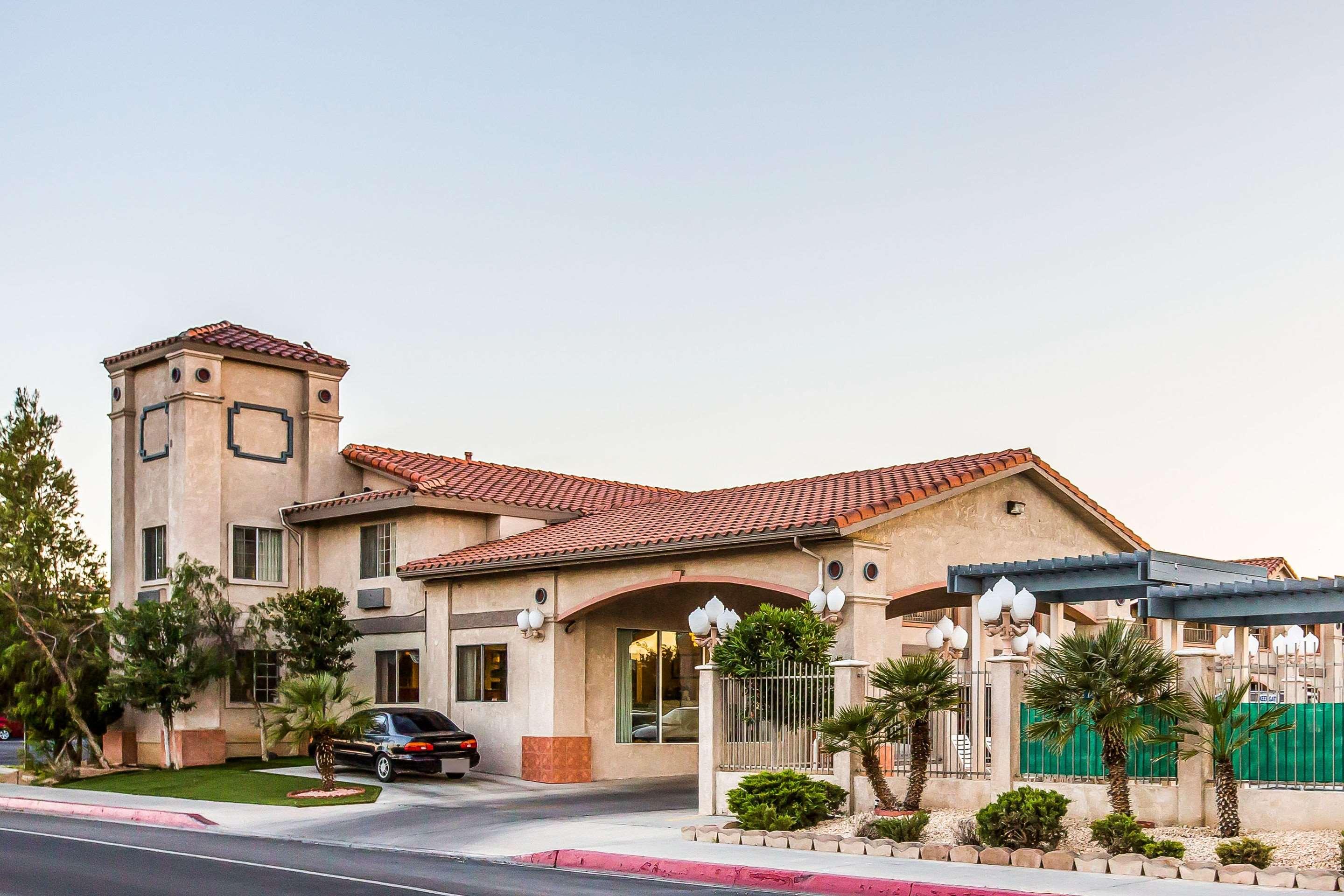 Quality Inn Near China Lake Naval Station — photo 4