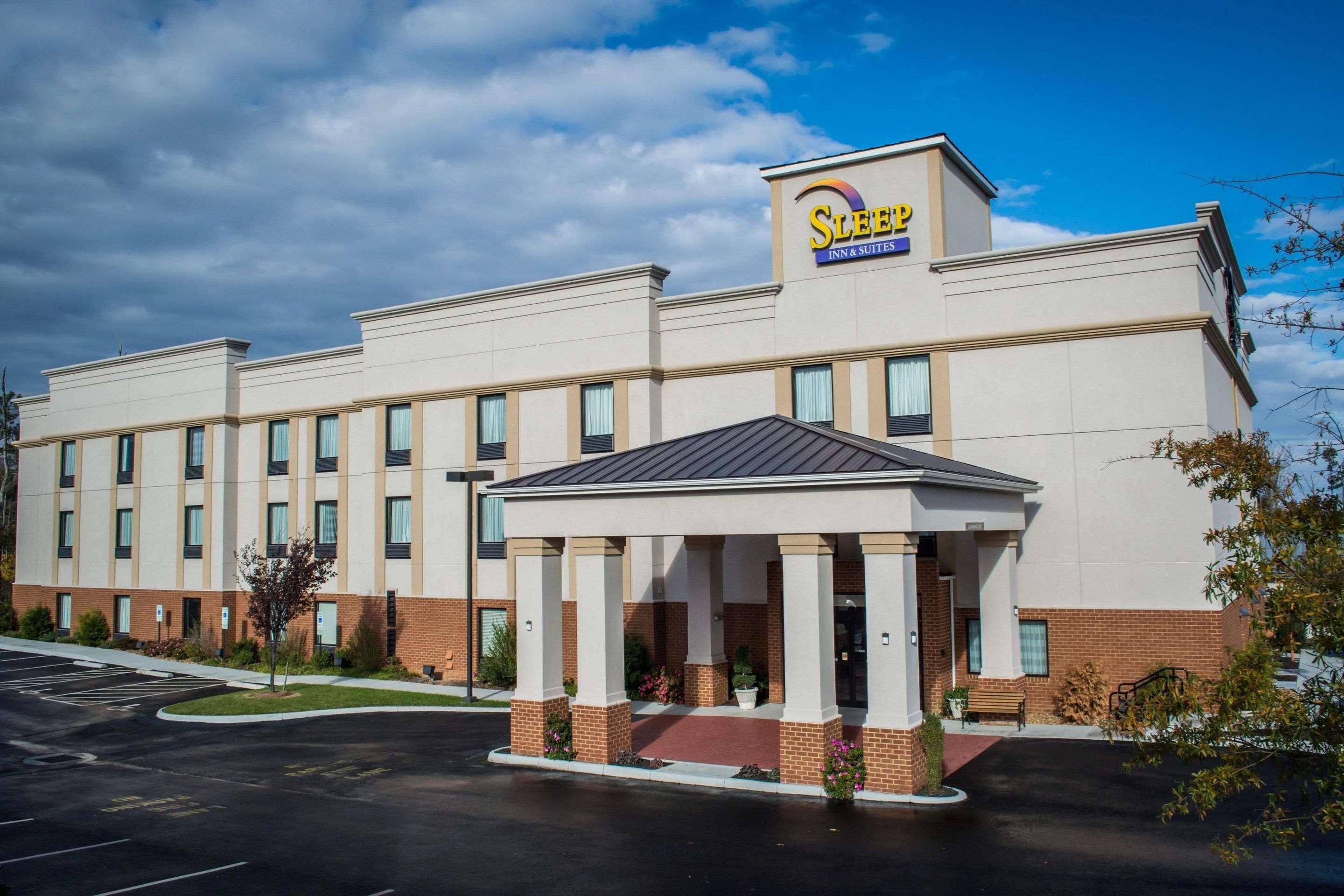 Sleep Inn & Suites Harbour Pointe — photo 4