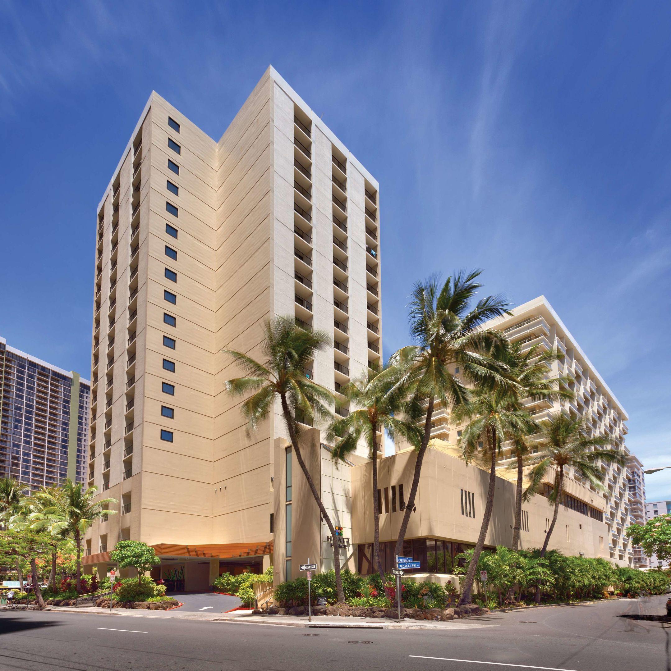 Hyatt Place Waikiki Beach — photo 3