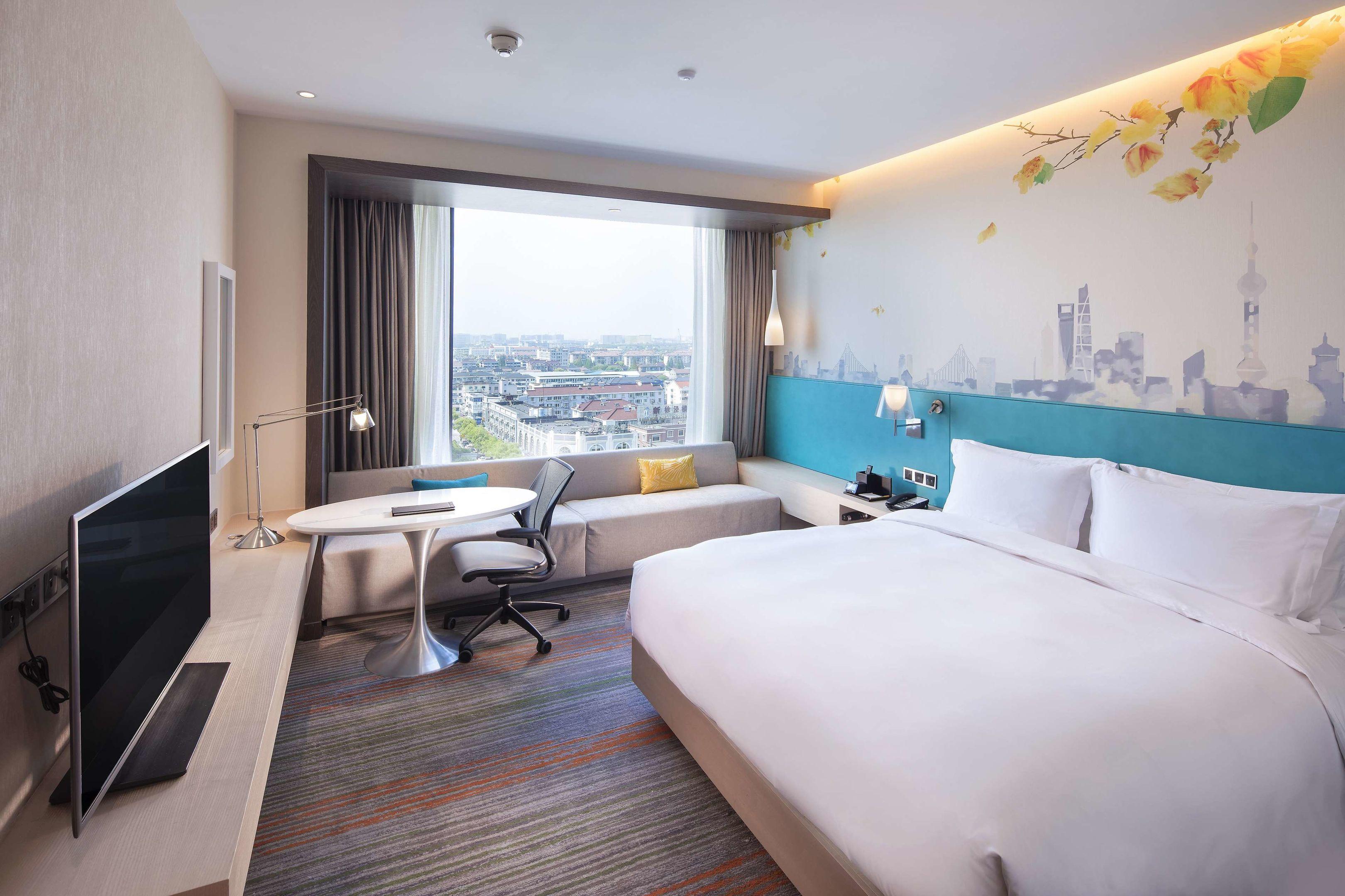 Hilton Garden Inn Shanghai Hongqiao — photo 5