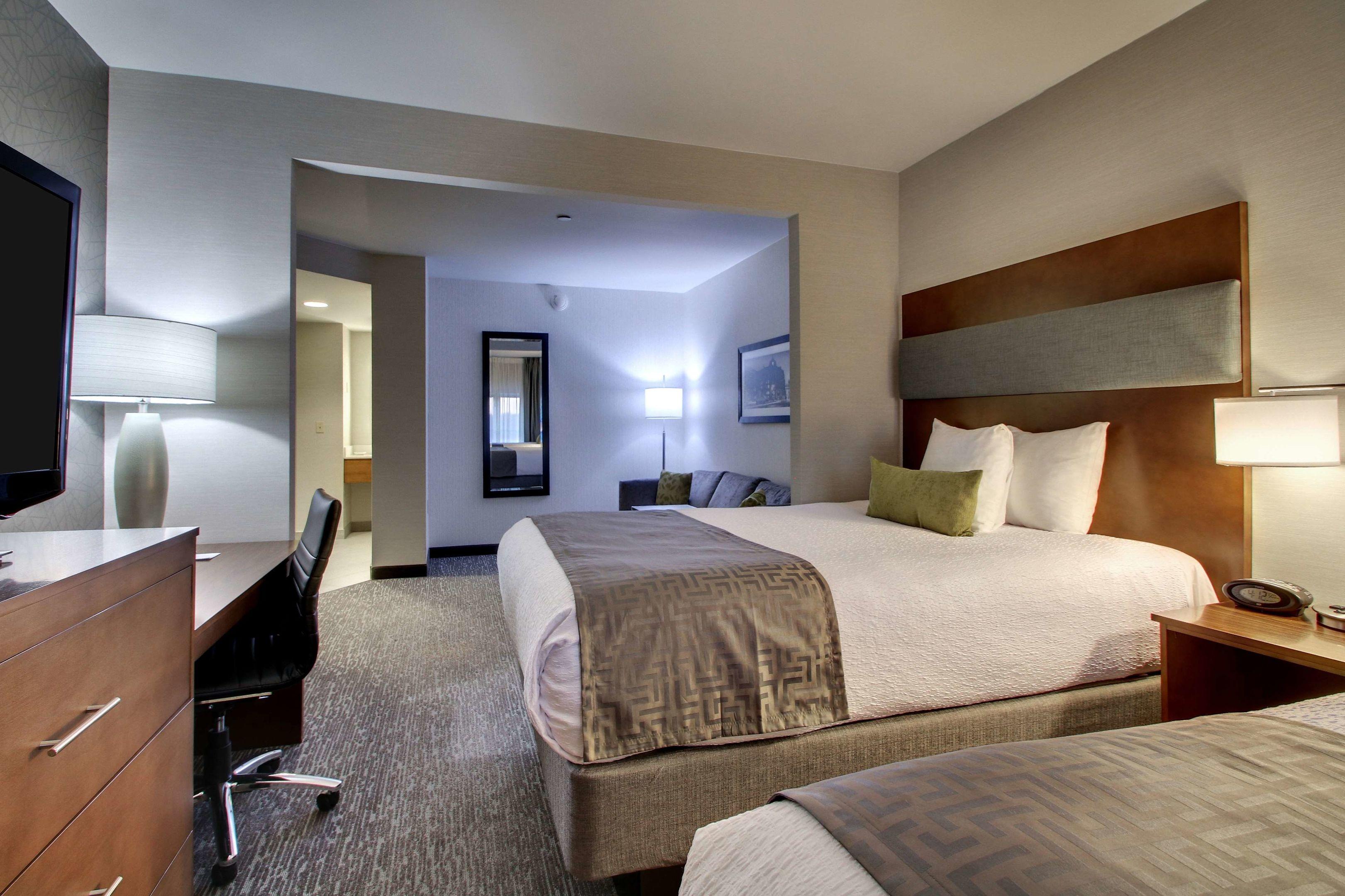 Best Western Plus Boston Hotel — photo 4