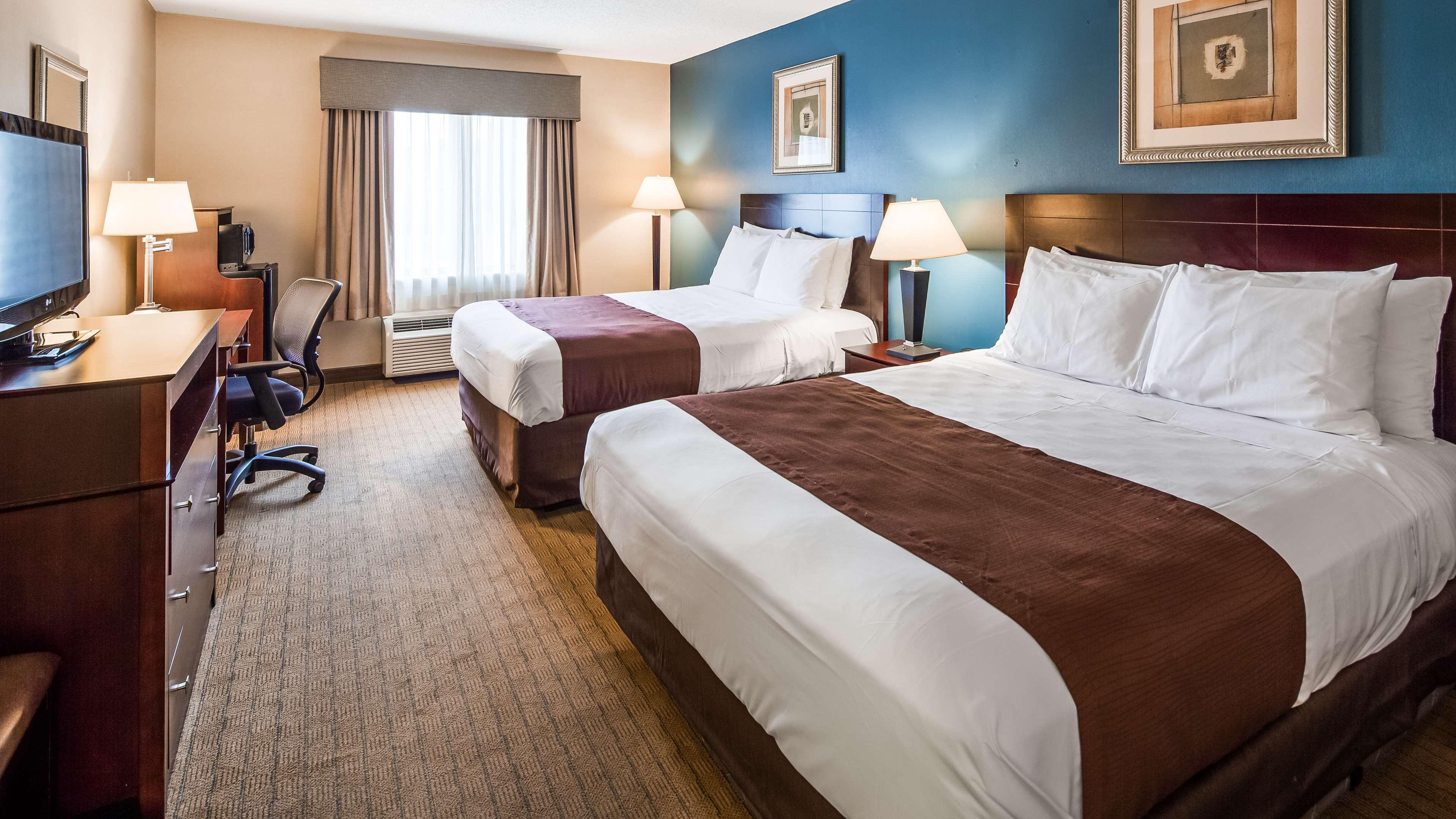 Best Western Monroe Inn & Suites — photo 4