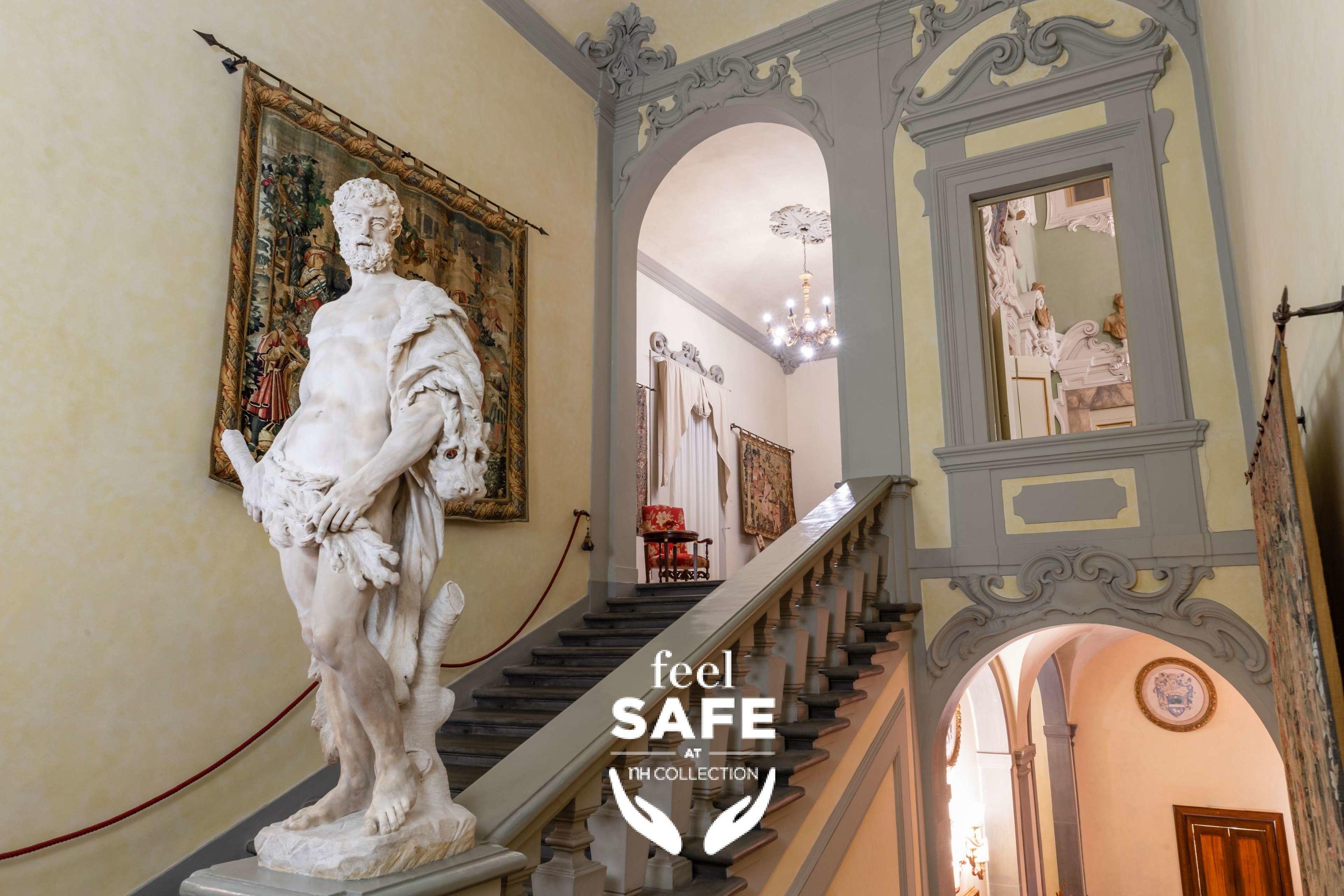 NH Collection Firenze Palazzo Gaddi — photo 5