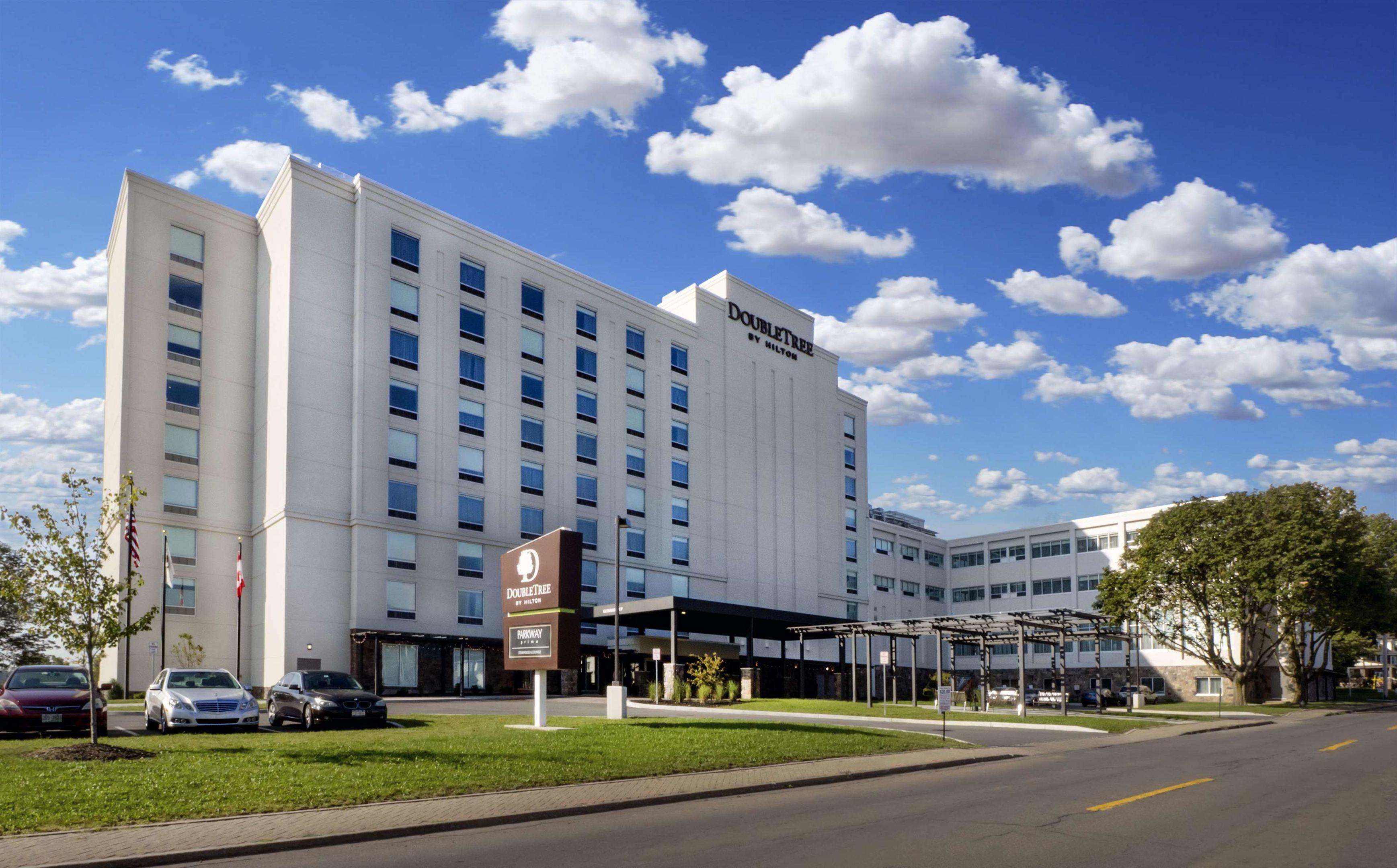 DoubleTree by Hilton Hotel Niagara Falls — photo 5