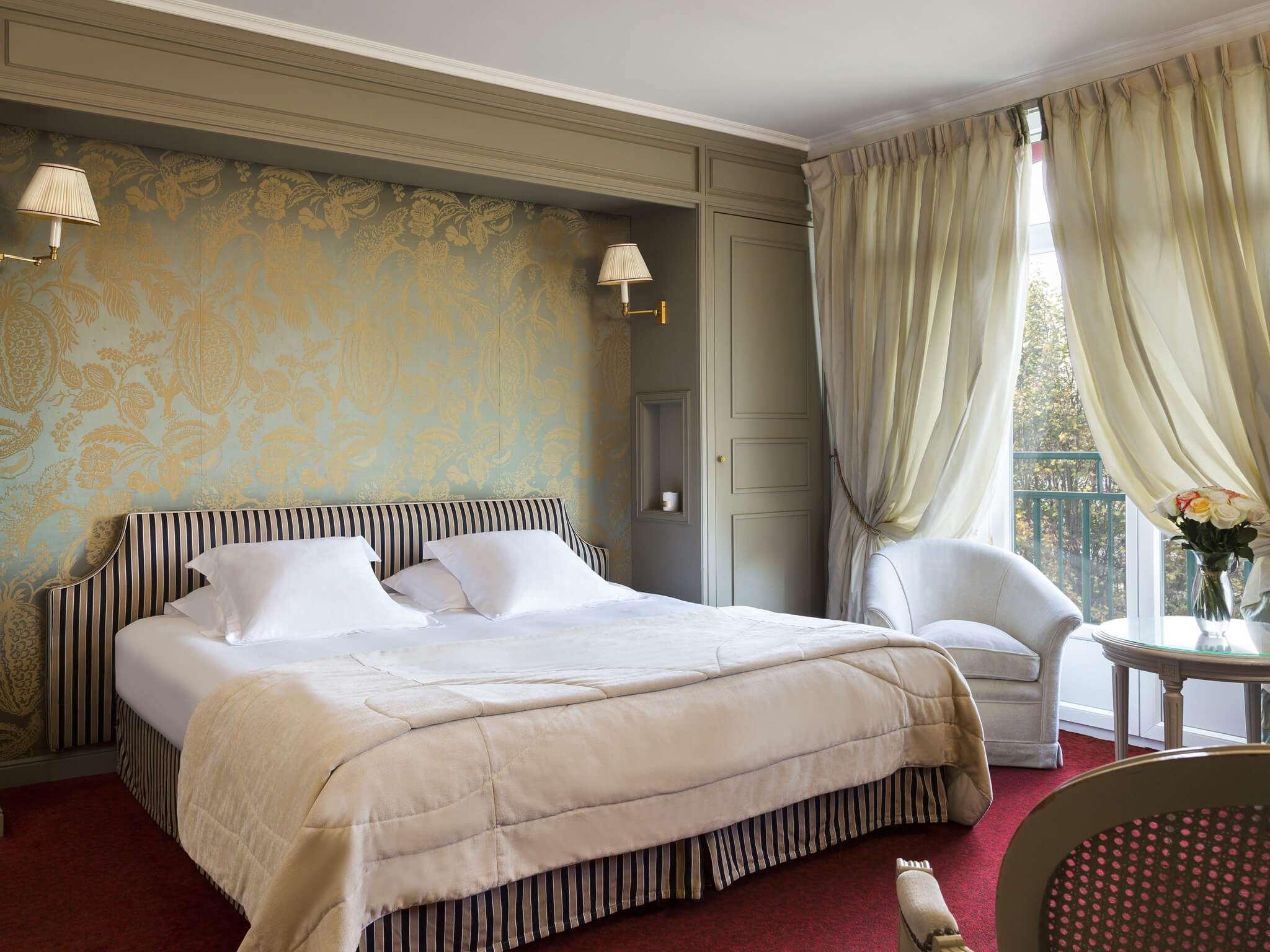 Hôtel Barrière Le Grand Hôtel — photo 4