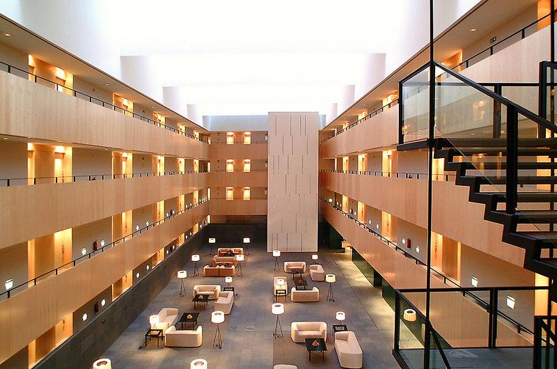 Hotel Barcelona Aeropuerto Affiliated By Meliá — photo 4