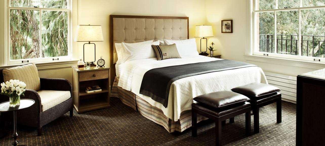 Inn at the Presidio — photo 4