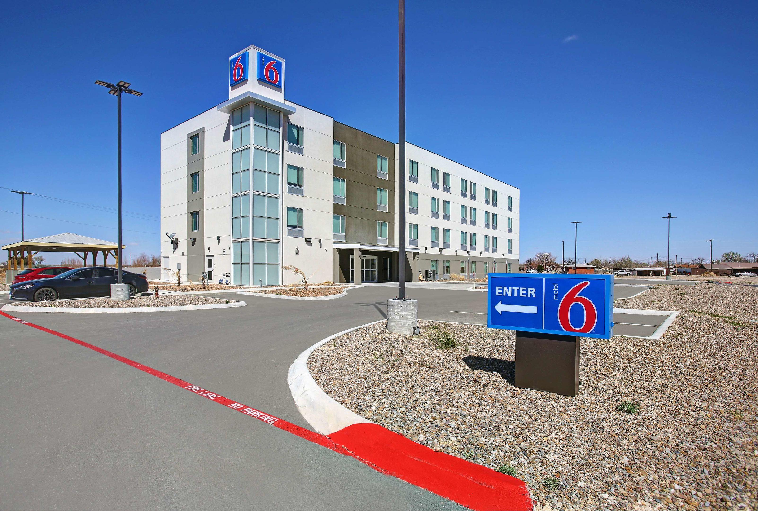 Motel 6 Monahans