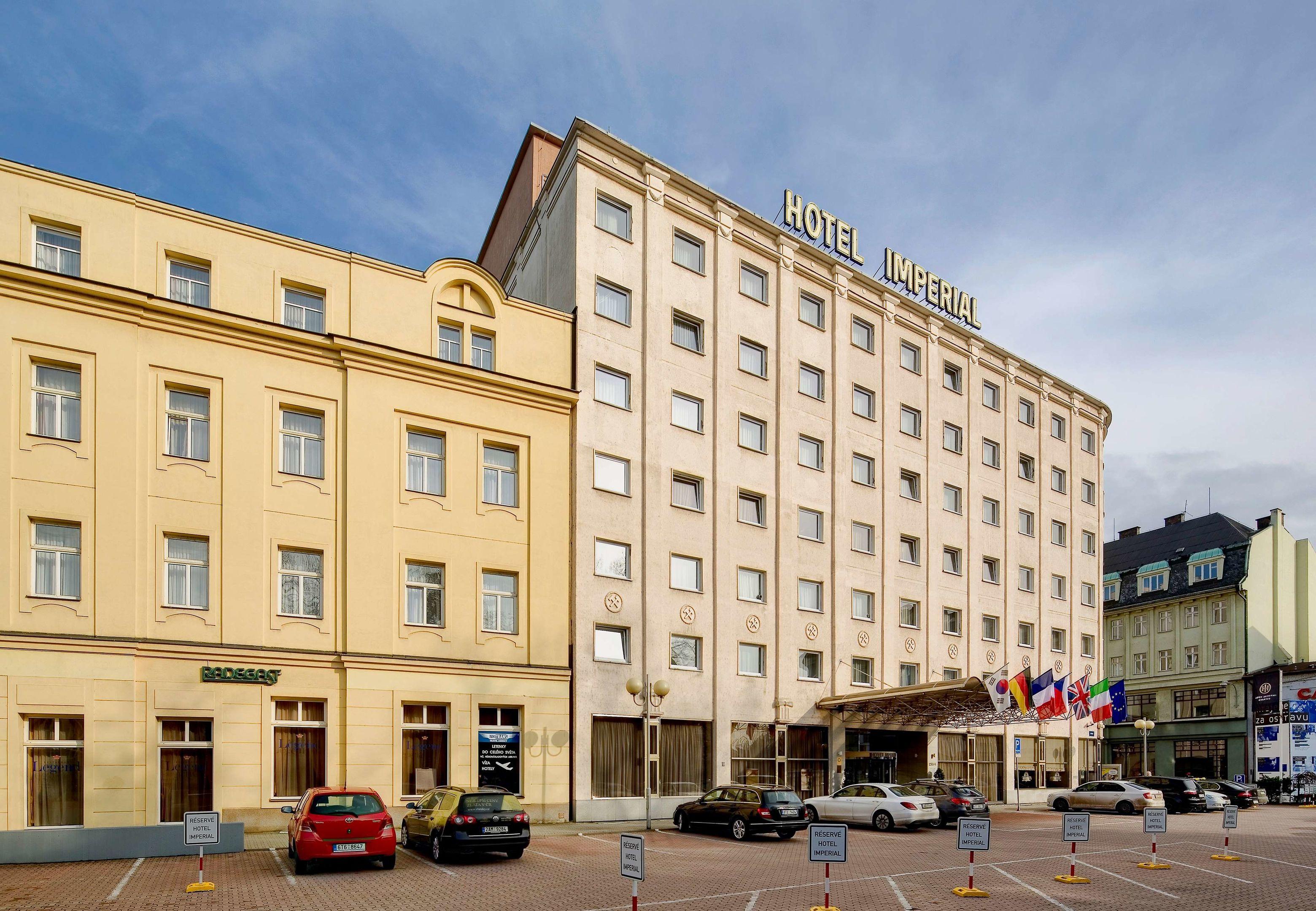 Imperial Hotel Ostrava — photo 3
