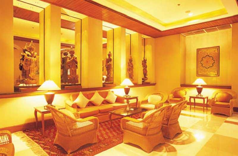 Chatrium Royal Lake Yangon — photo 4