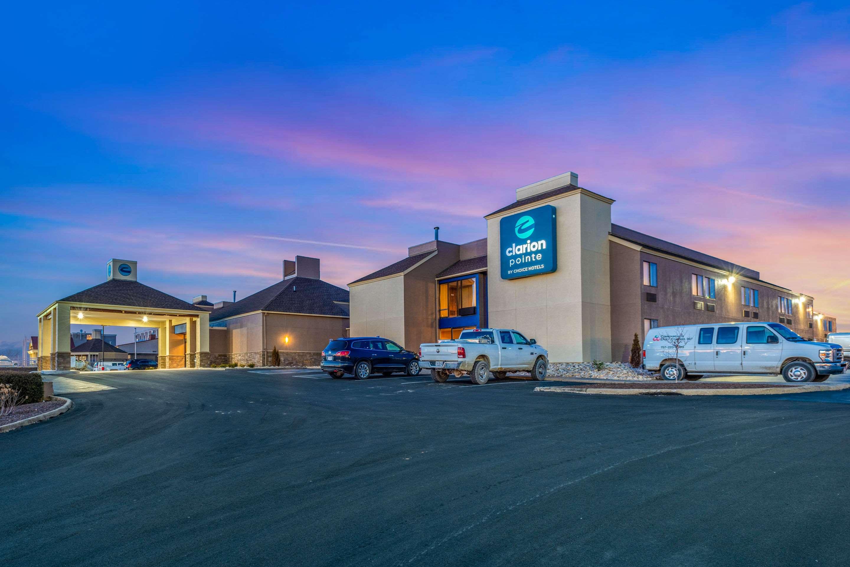 Clarion Pointe Harrisonburg — photo 3