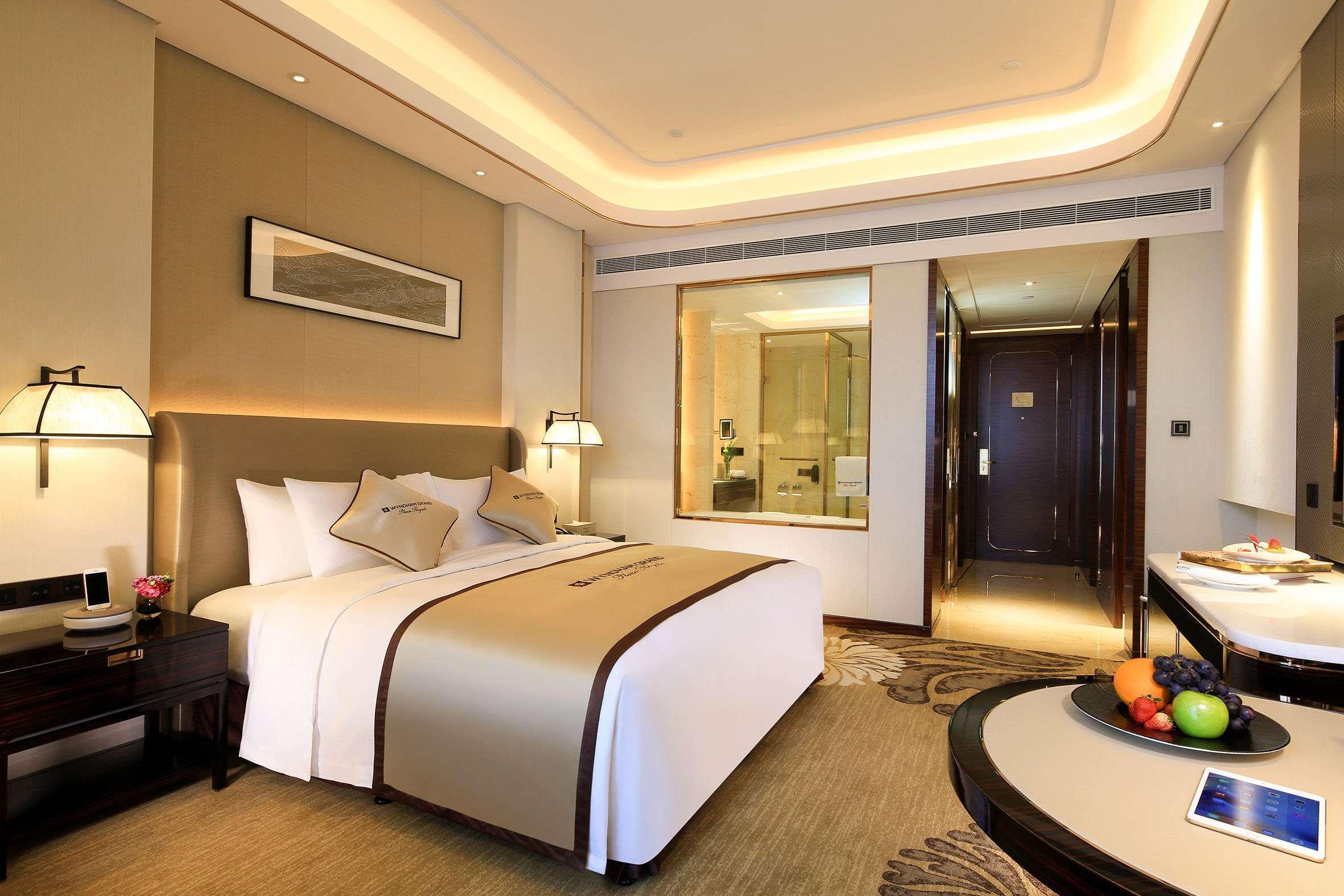 Wyndham Grand Plaza Royale Huayu Chongqing — photo 4