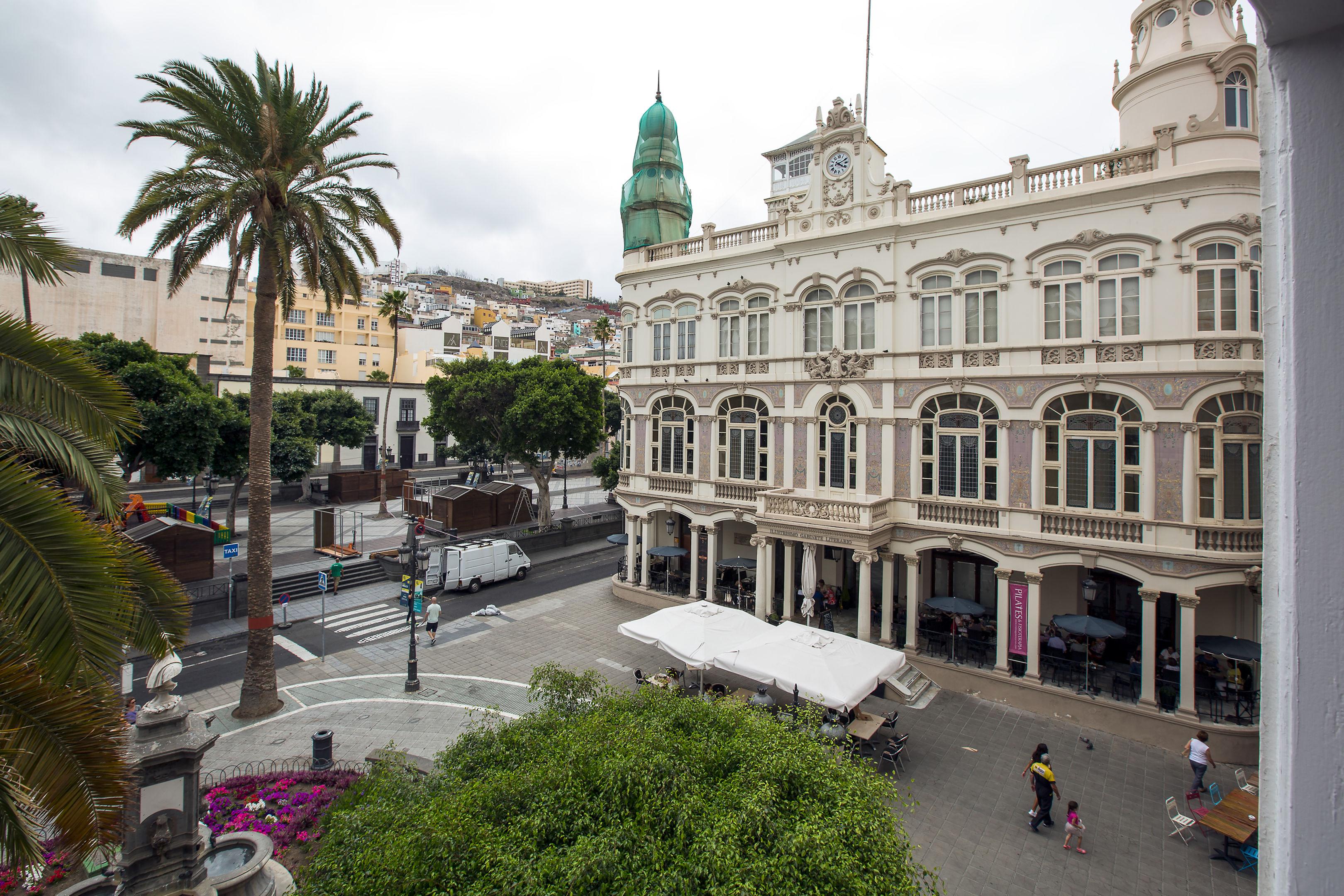 Hotel Madrid — photo 4