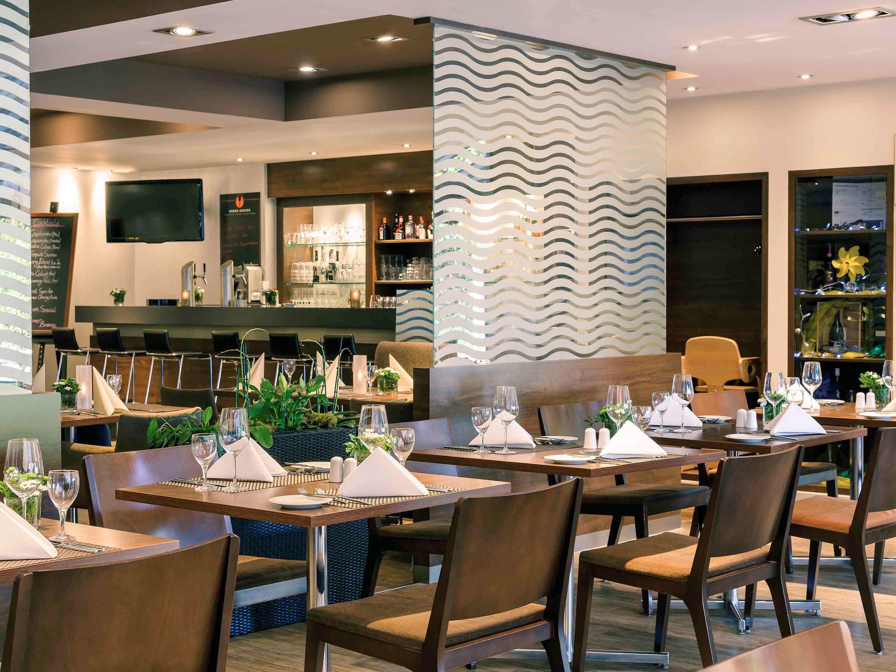 Mercure Hotel Aachen Europaplatz — photo 4