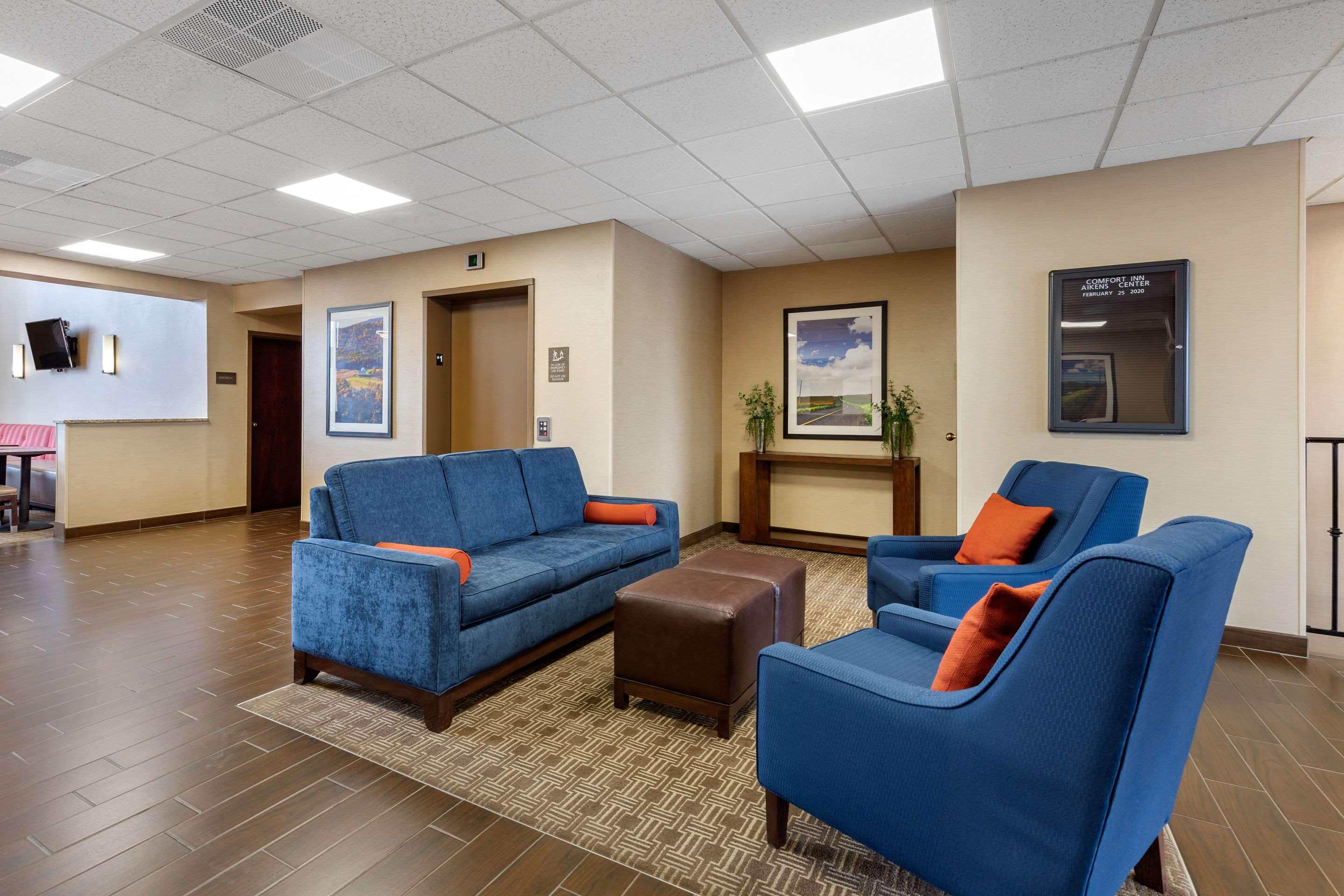 Comfort Inn Aikens Center — photo 5