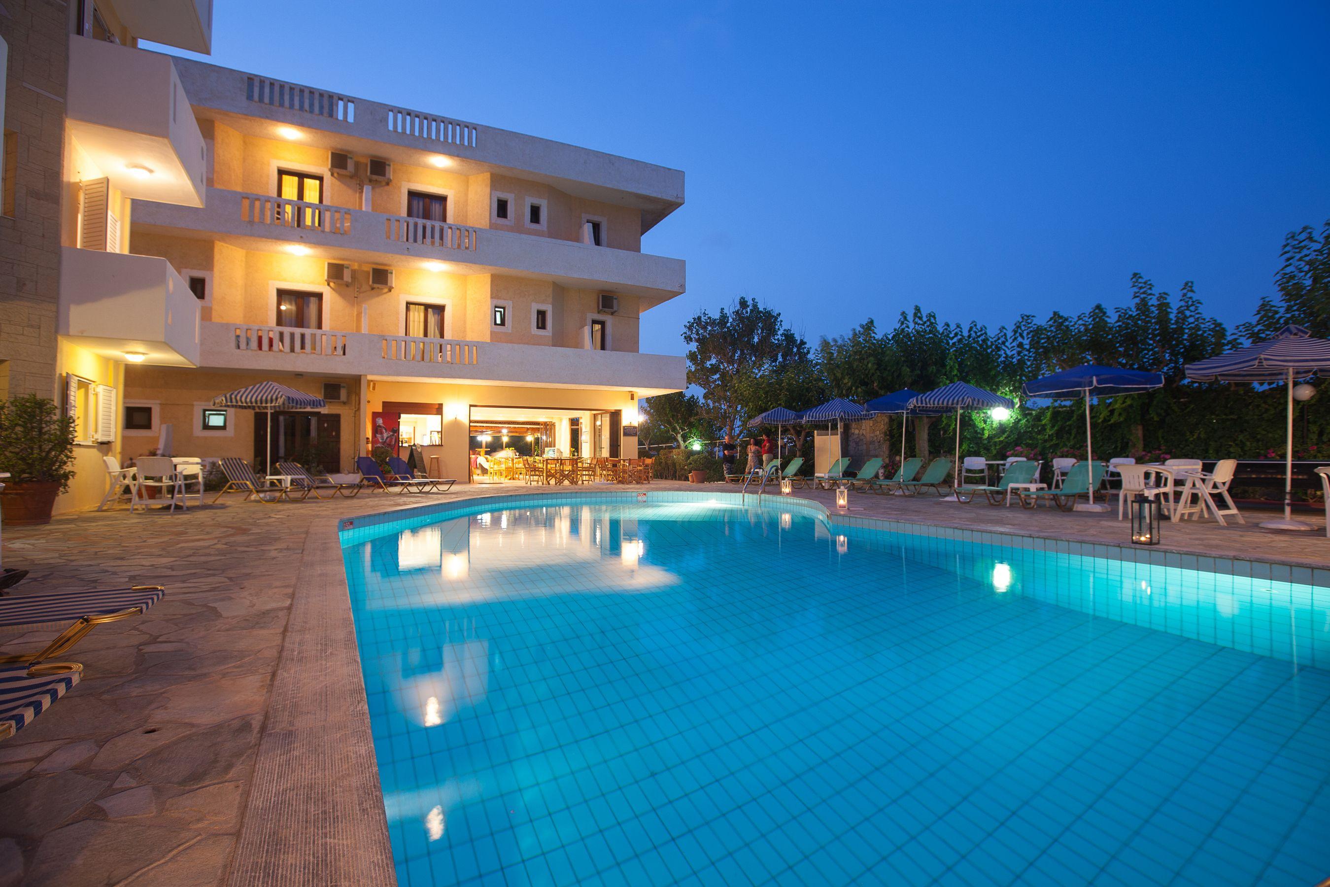 Dimitra Hotel & Apartments — photo 4