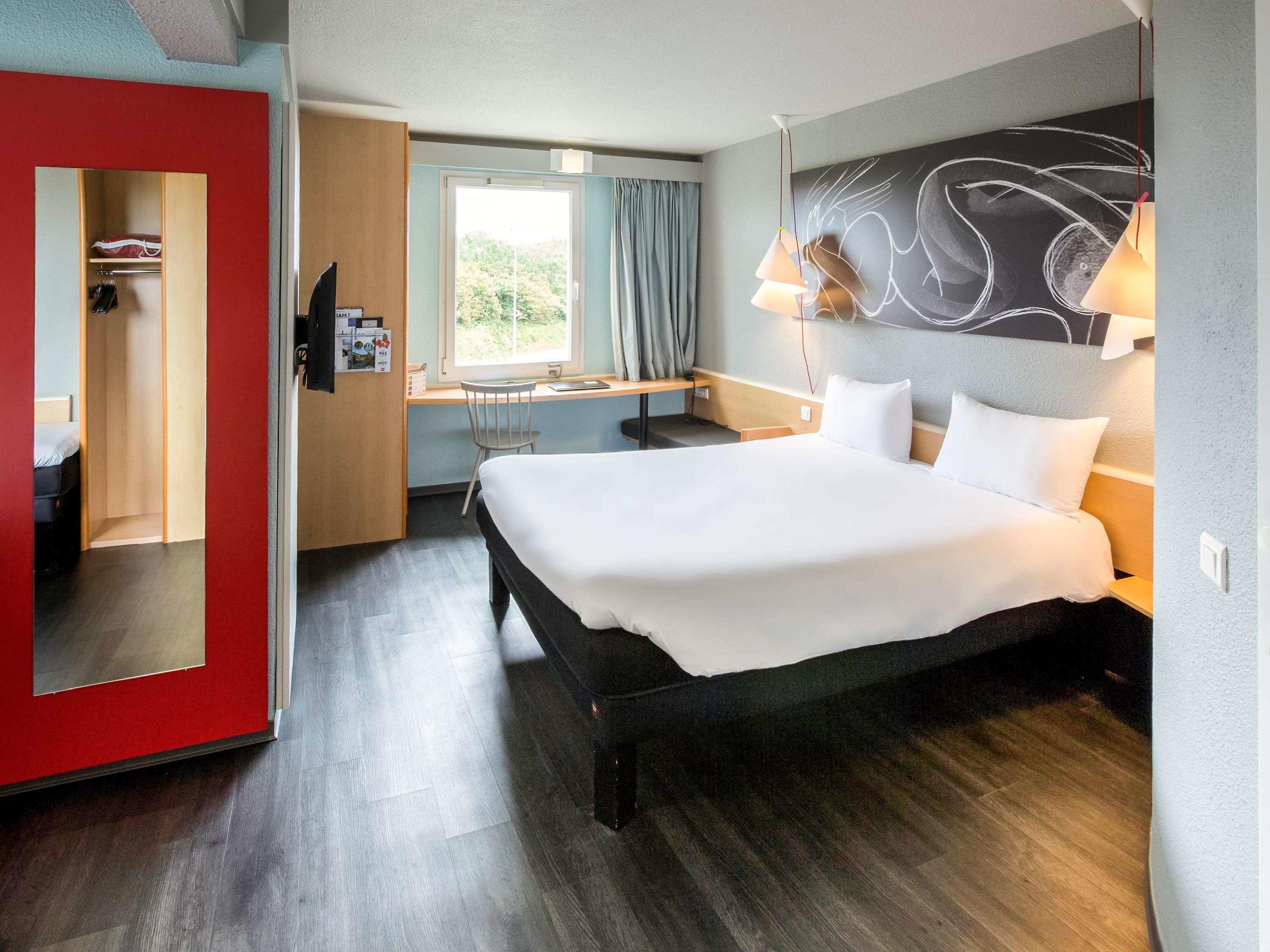 Hôtel ibis Cherbourg La Glacerie — photo 5