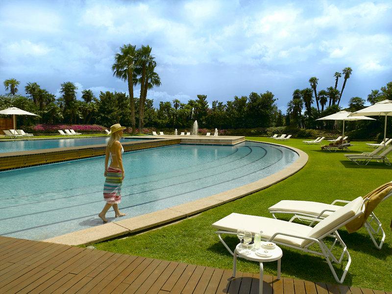 Fairmont Rey Juan Carlos I - Barcelona — photo 5