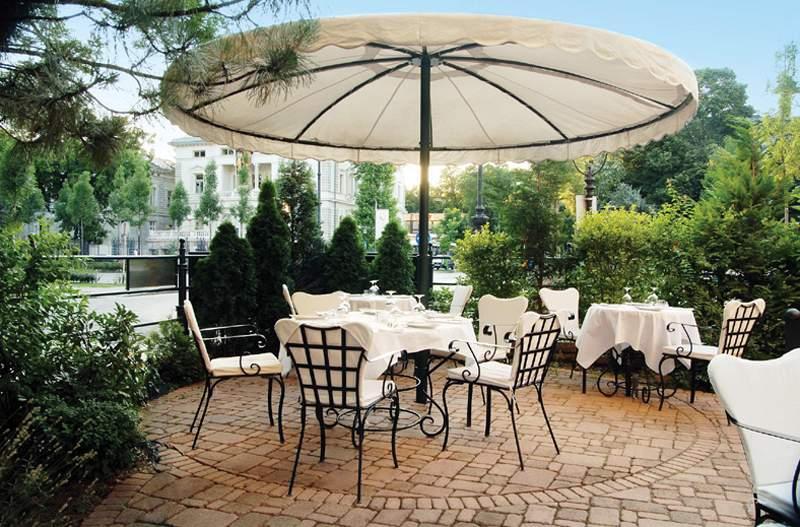 Mamaison Hotel Andrassy Budapest — photo 4