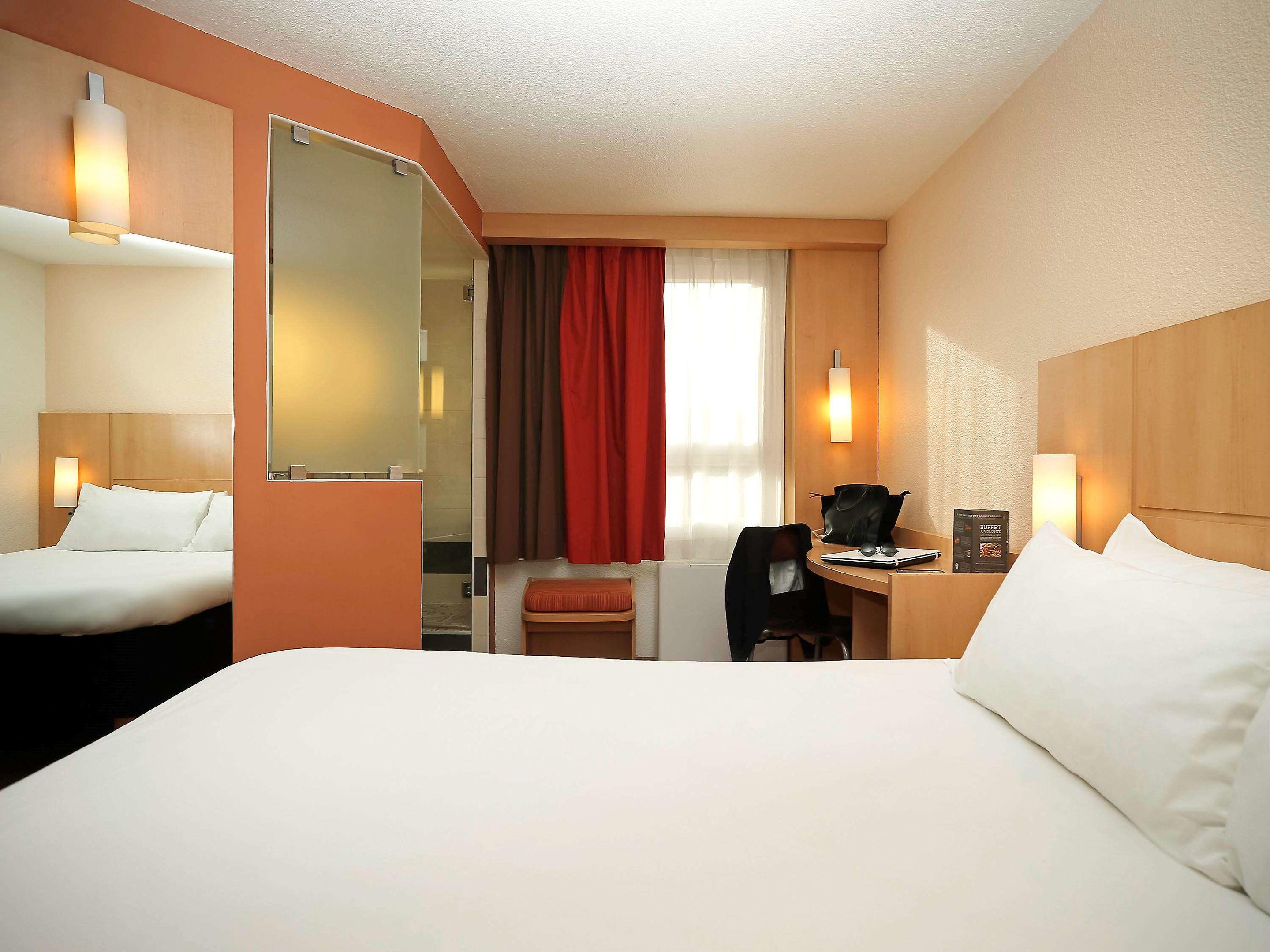 ibis Montpellier Centre — photo 3