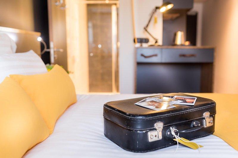 Best Western Plus Hotel Suitcase Paris - La Defense — photo 4