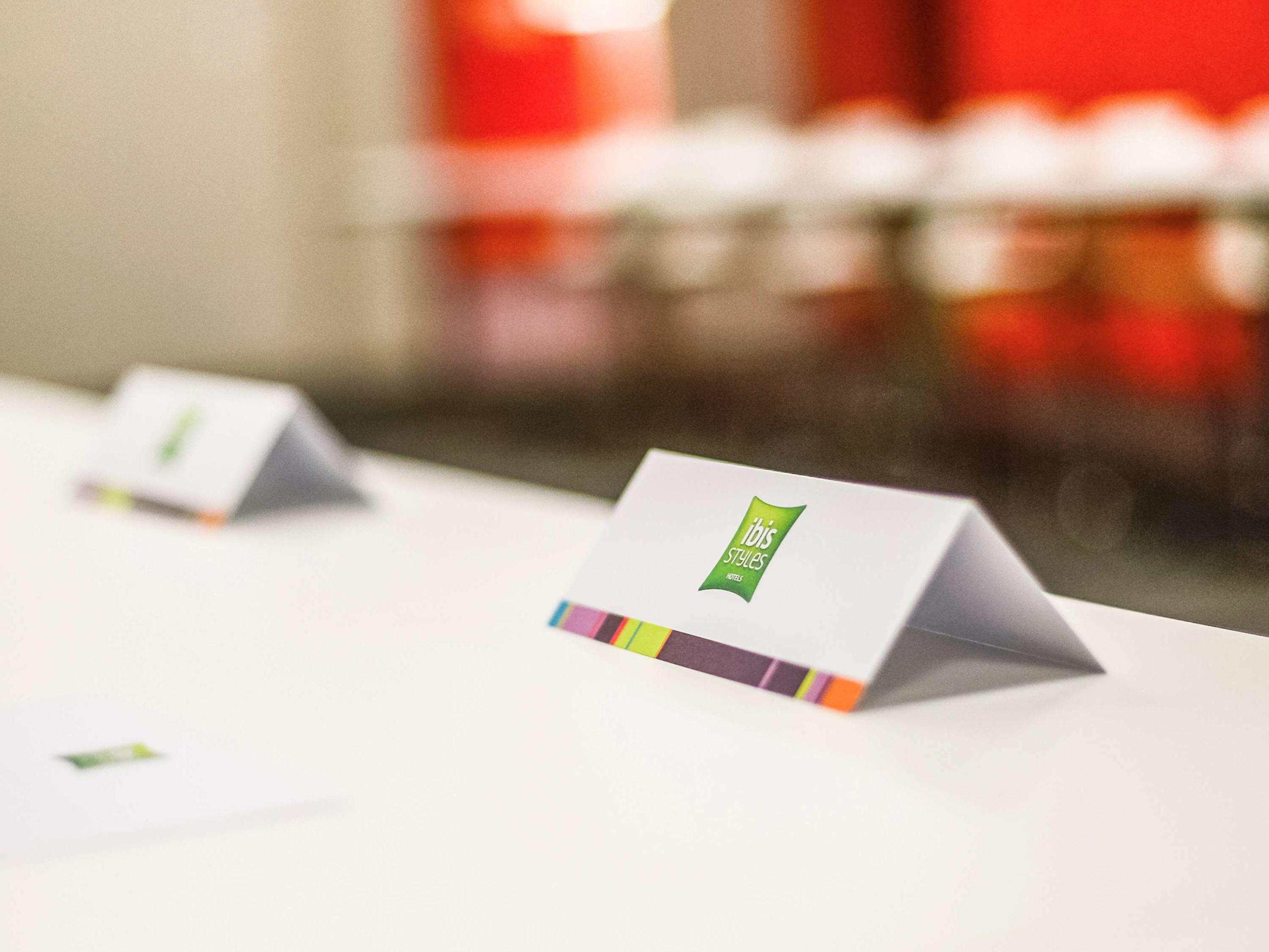 Ibis Styles Poitiers Centre Hotel — photo 3