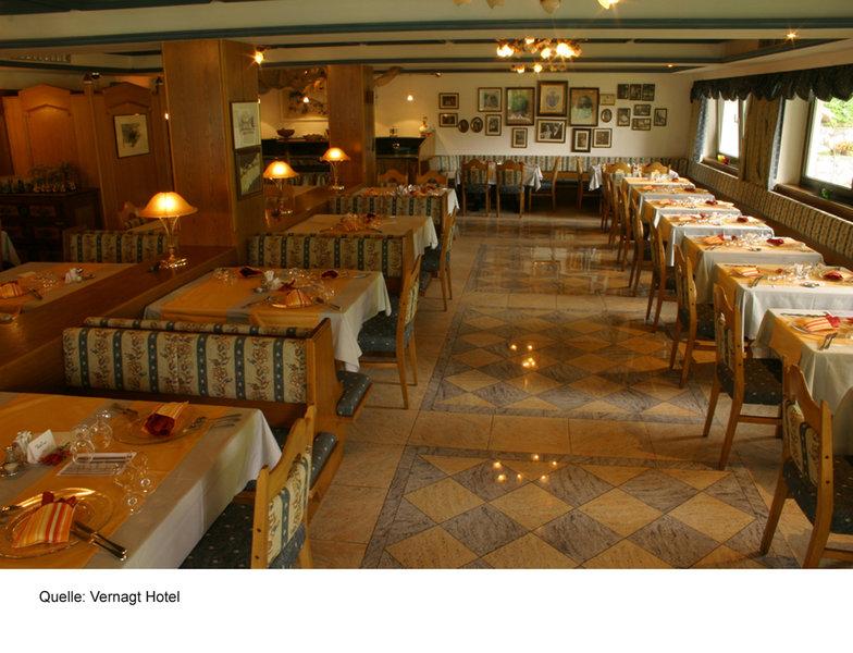 Mountain Lake Hotel Vernagt am See — photo 4