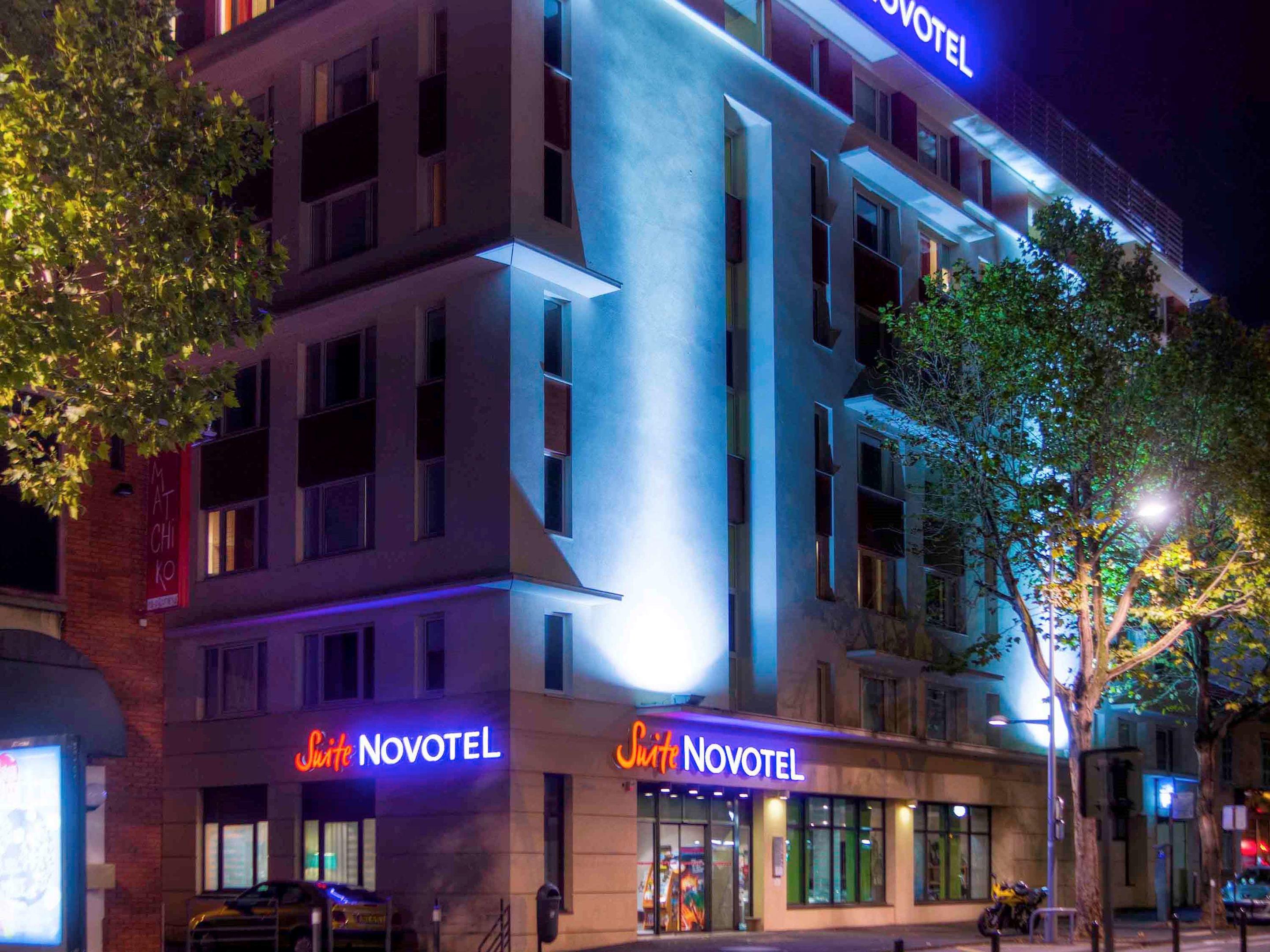 Novotel Suites Clermont Ferrand Polydome — photo 2