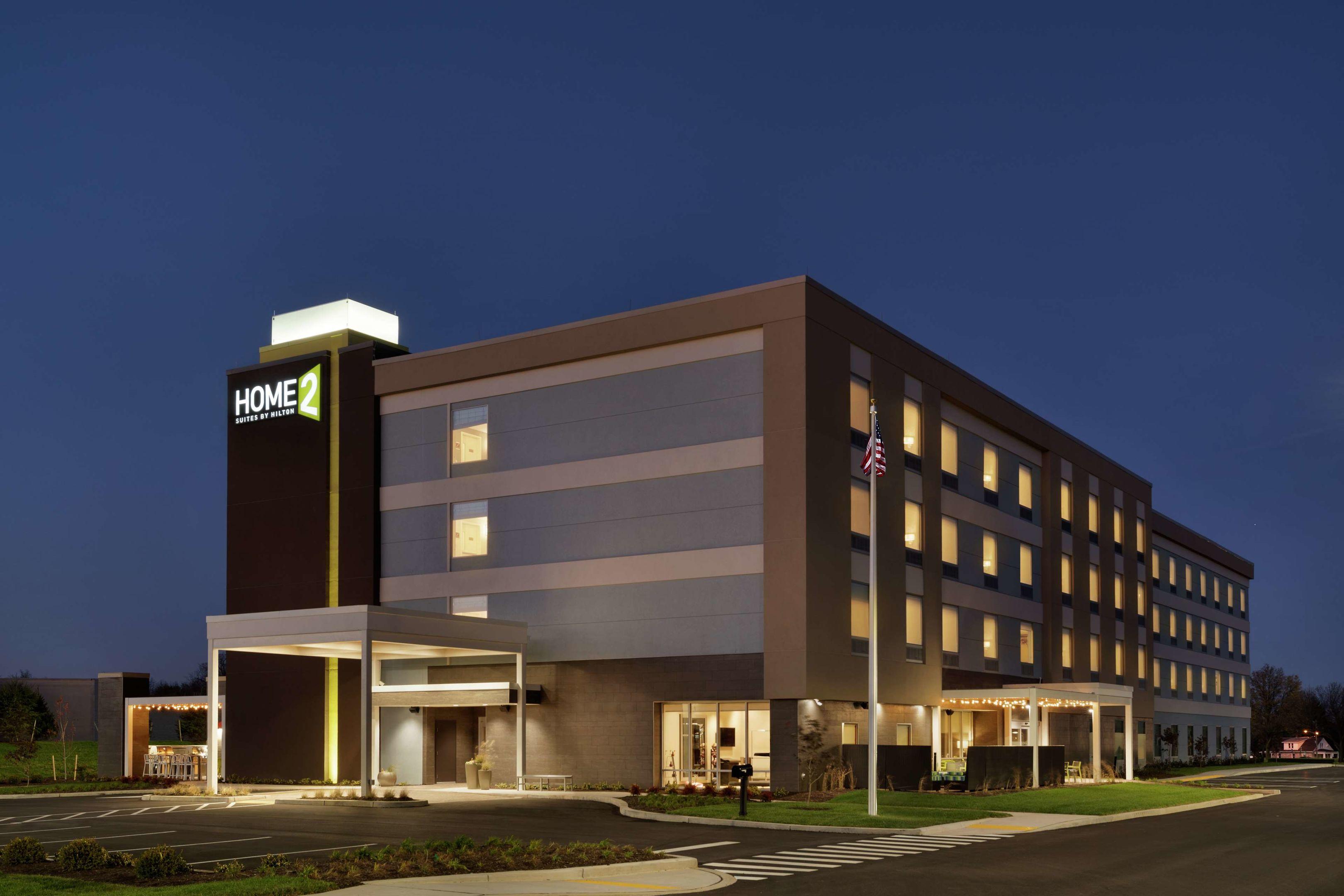 Home2 Suites by Hilton Martinsburg