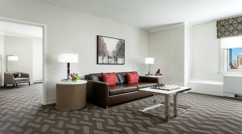 Boston Park Plaza — photo 5