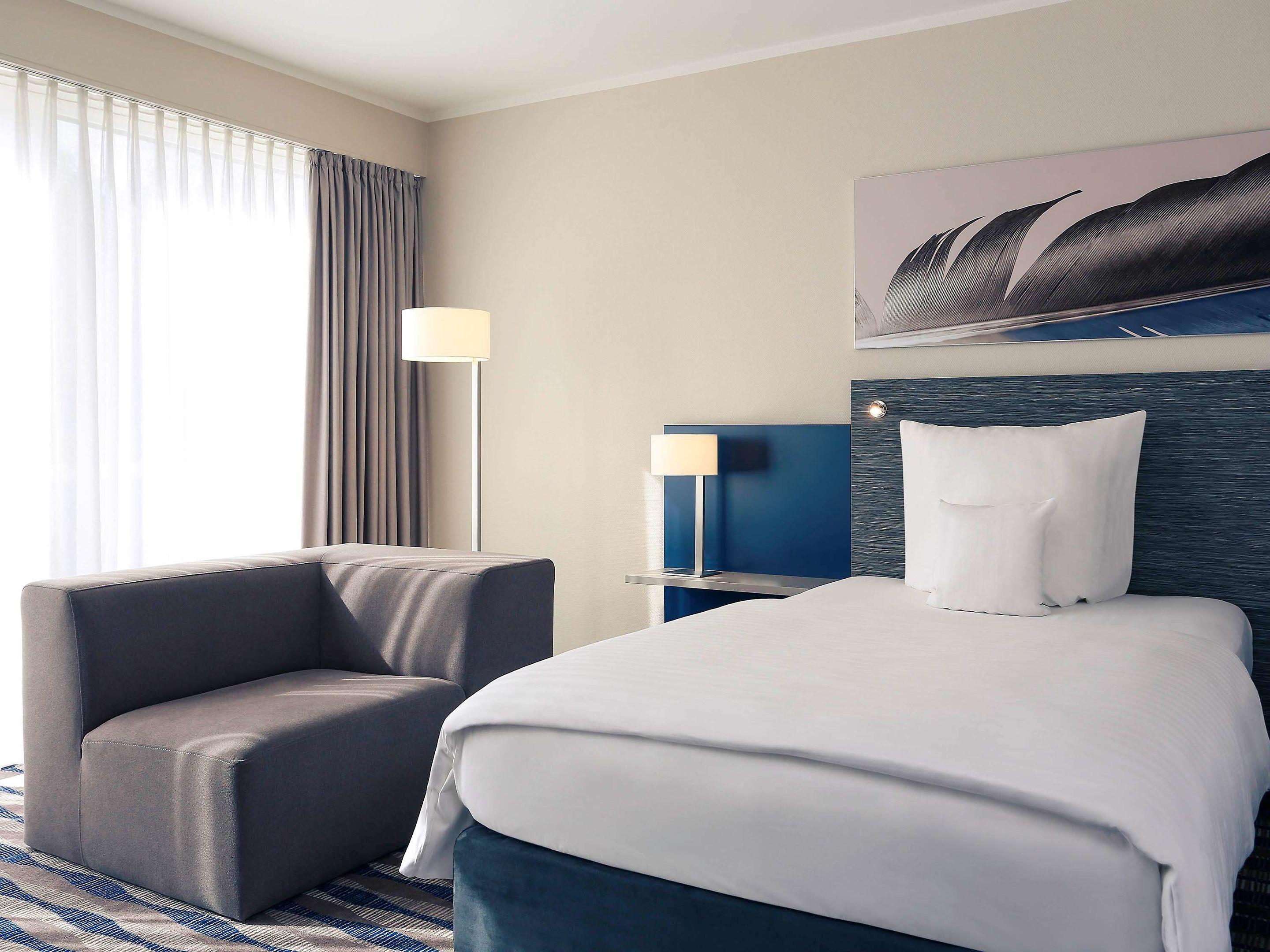 Mercure Hotel Am Entenfang Hannover — photo 5