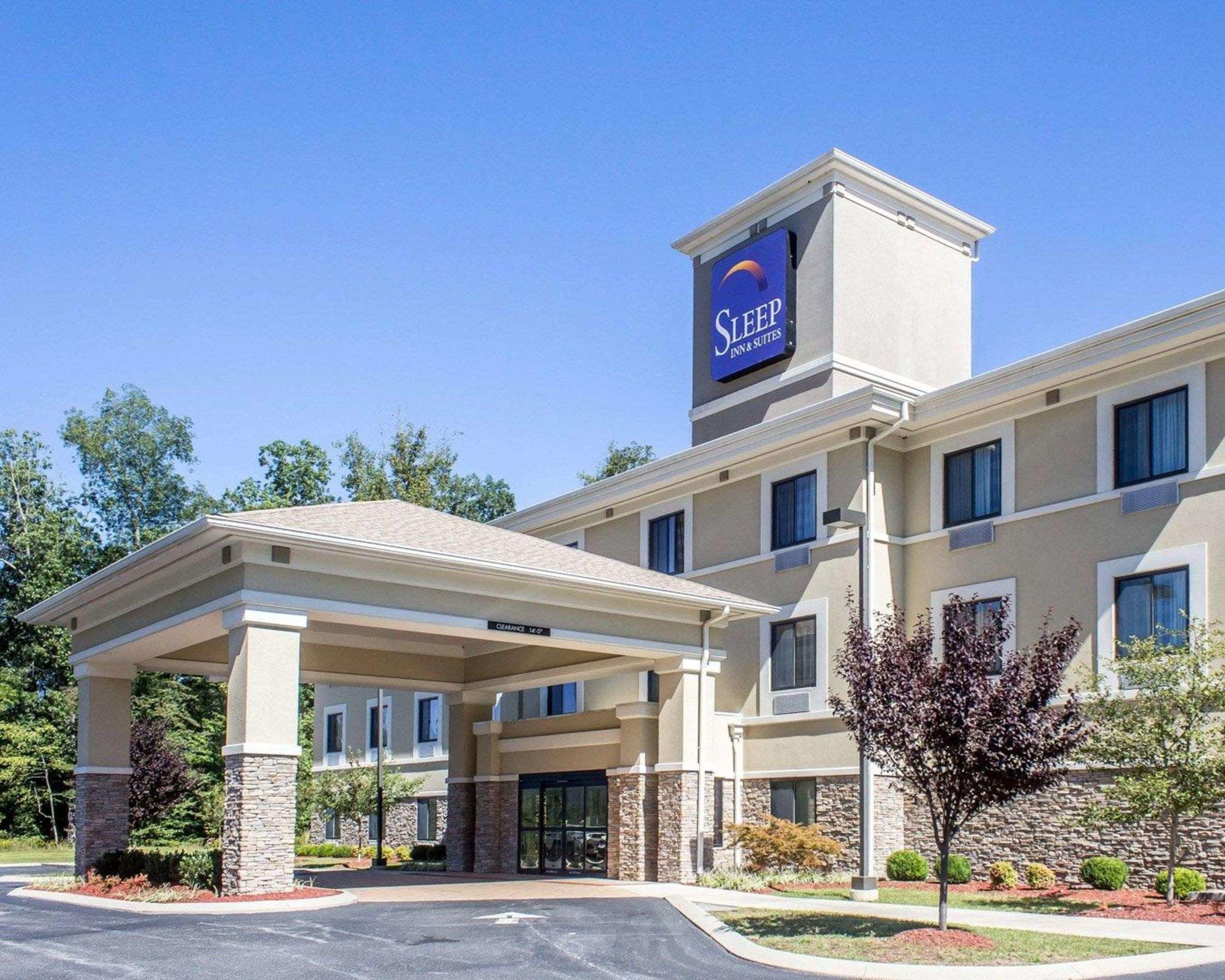 Sleep Inn & Suites Middlesboro — photo 4