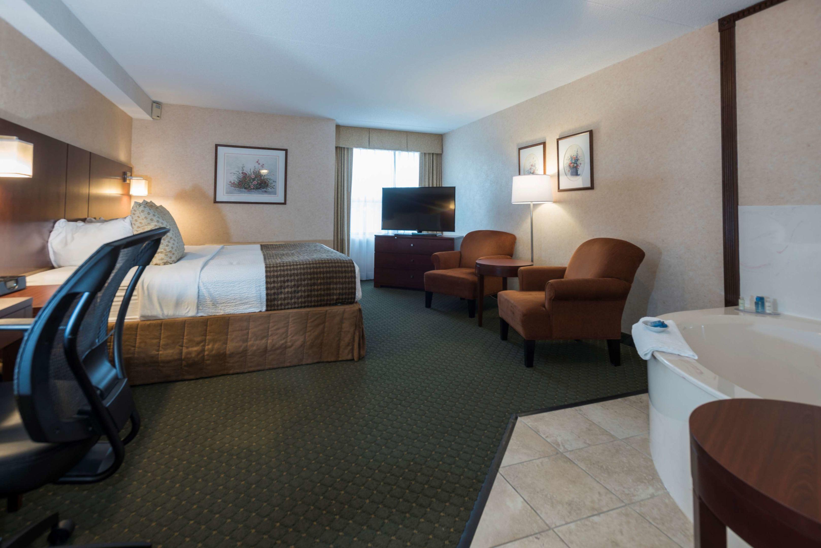 Best Western Plus Otonabee Inn — photo 4