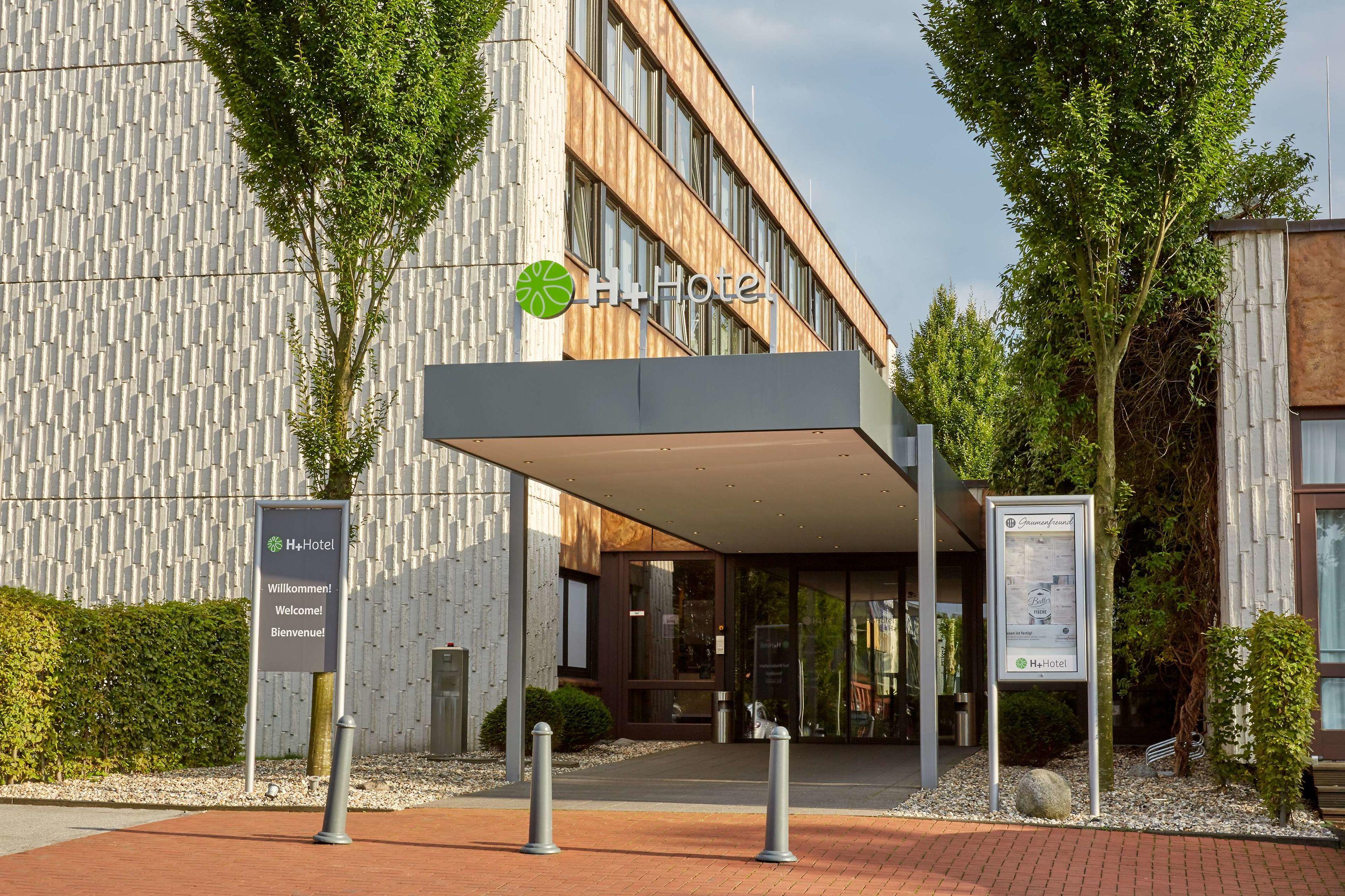 H+ Hotel Bochum — photo 4