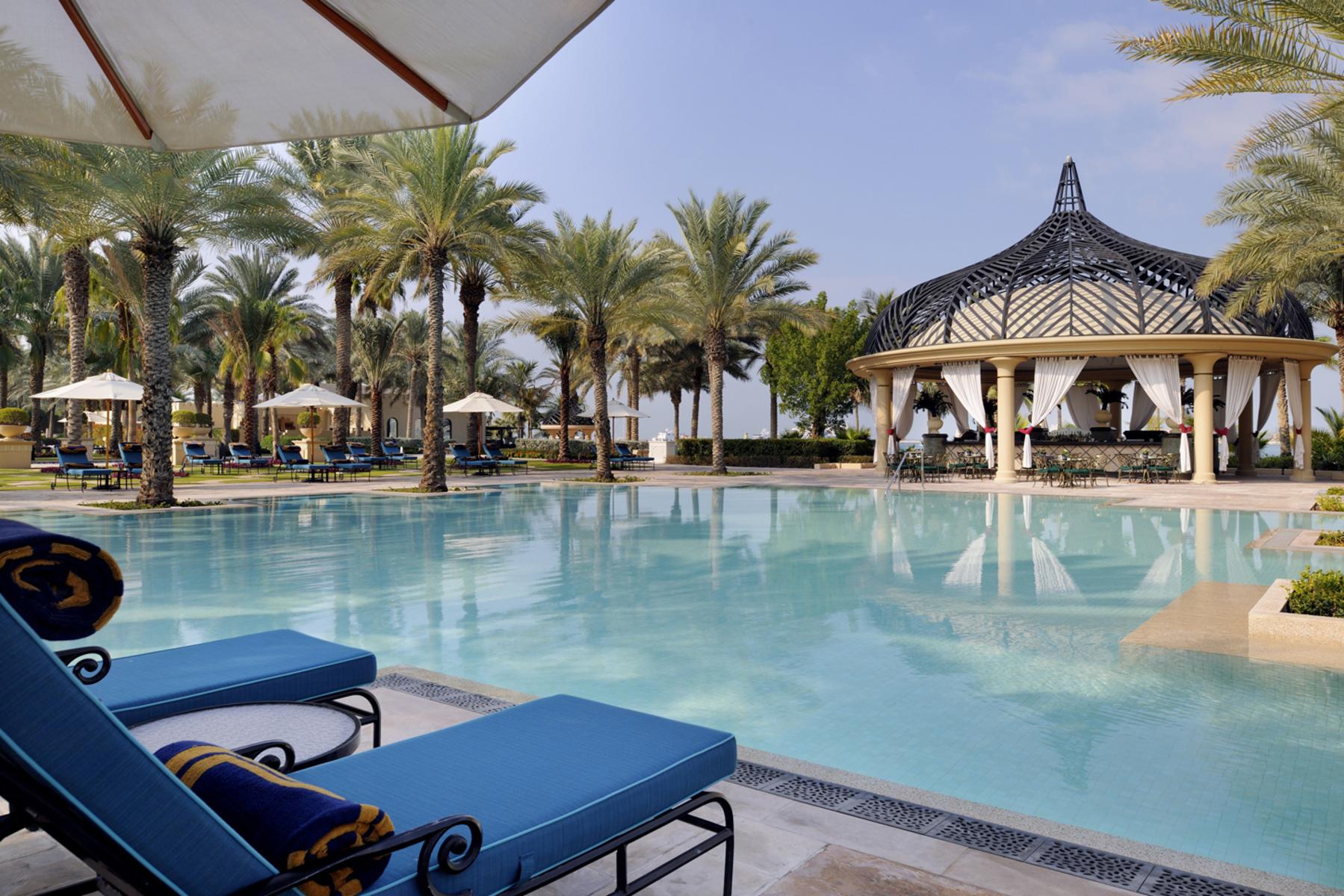 The Palace at One&Only Royal Mirage — photo 4