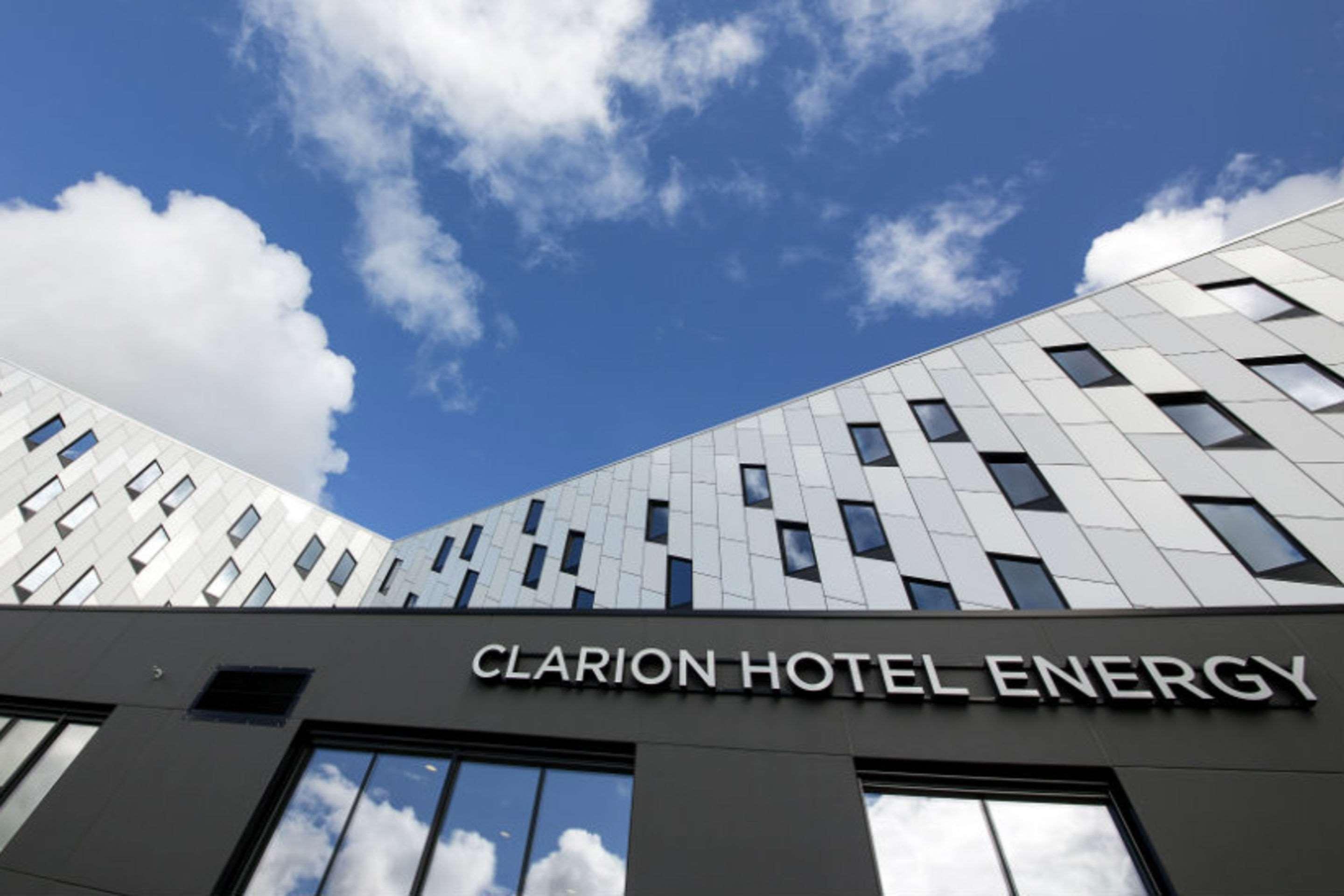Clarion Hotel Energy — photo 3