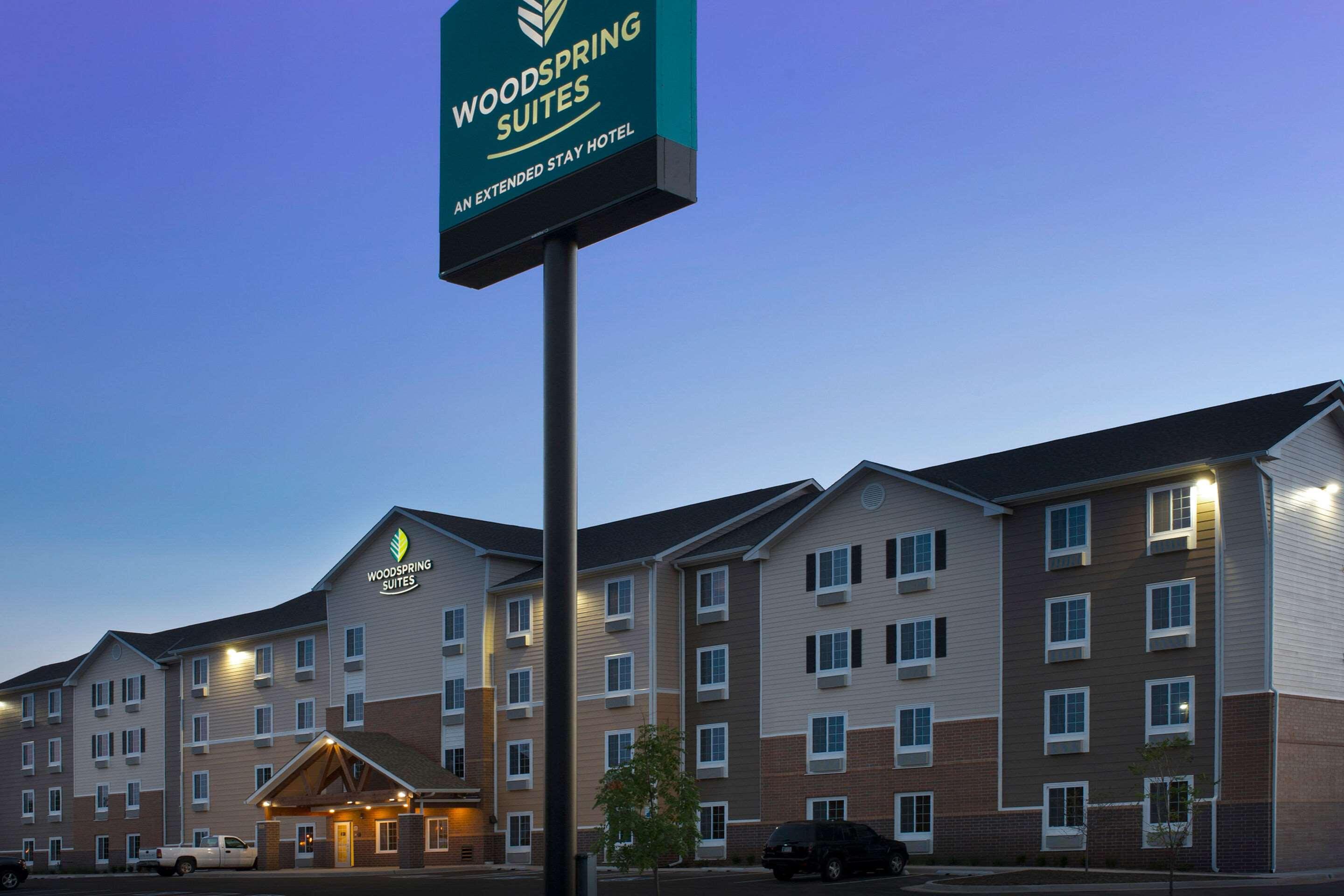 WoodSpring Suites Oklahoma City Airport — photo 5
