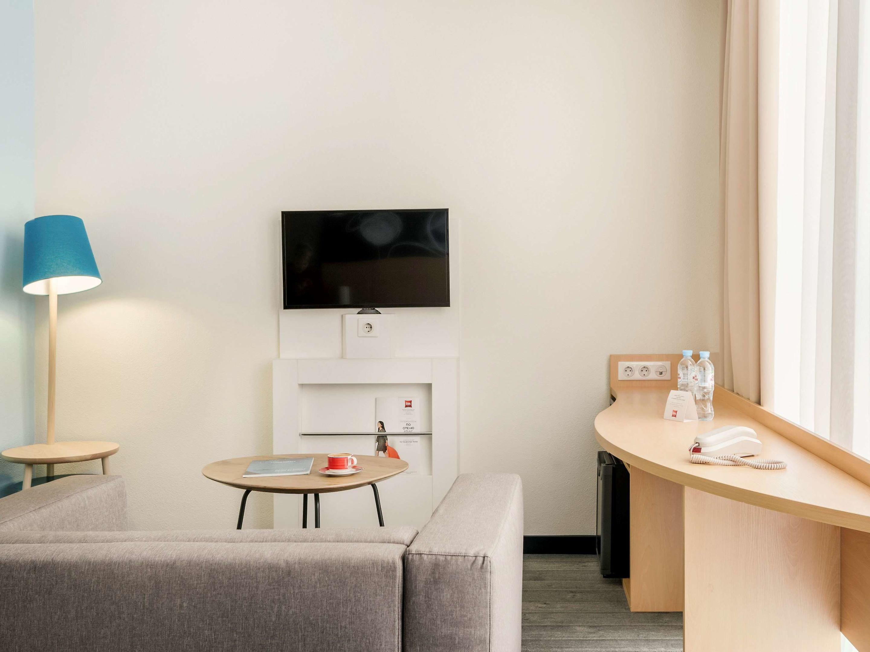 Hotel ibis Moscow Oktyabrskoye Pole — photo 5