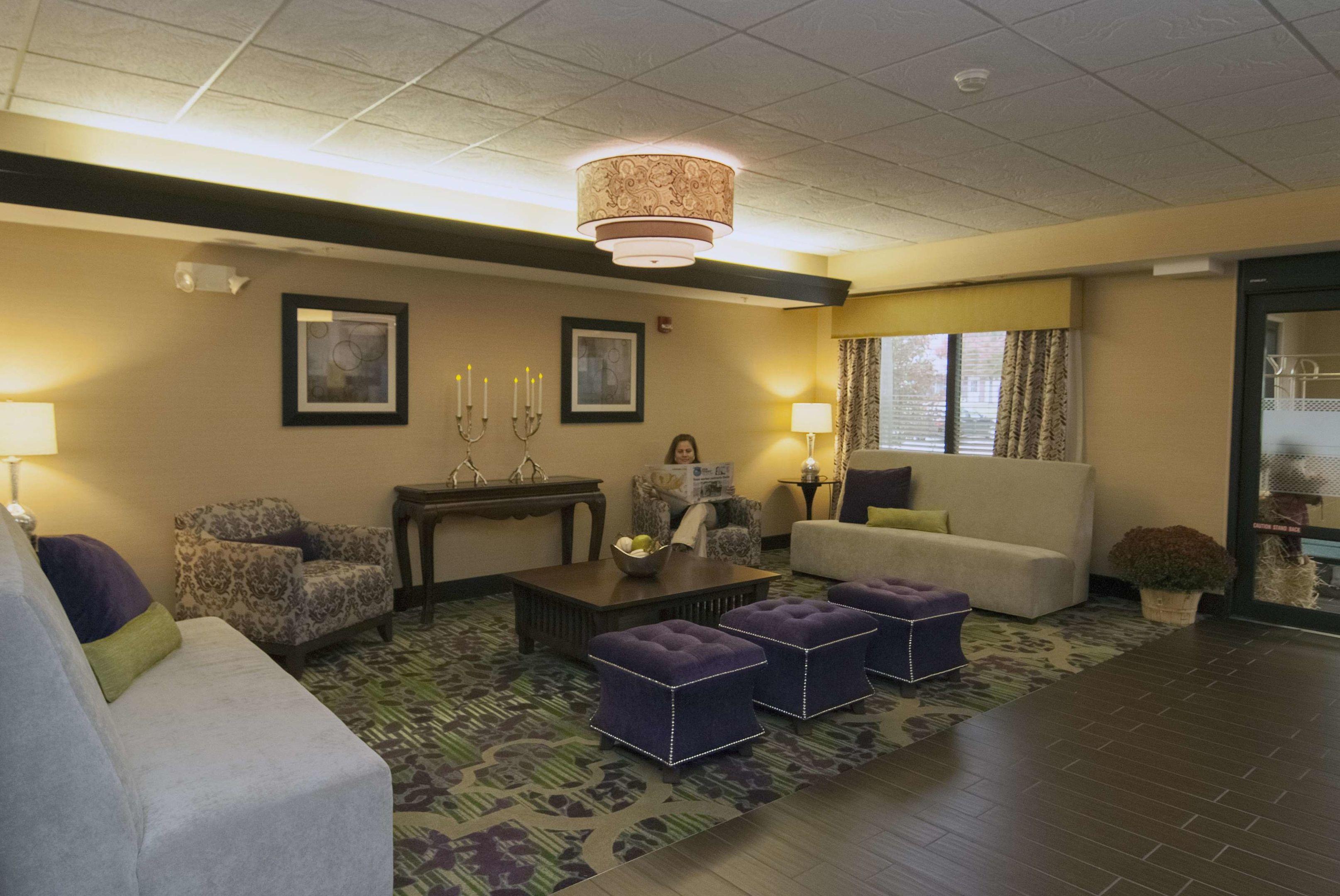 Hampton Inn Flemington — photo 5