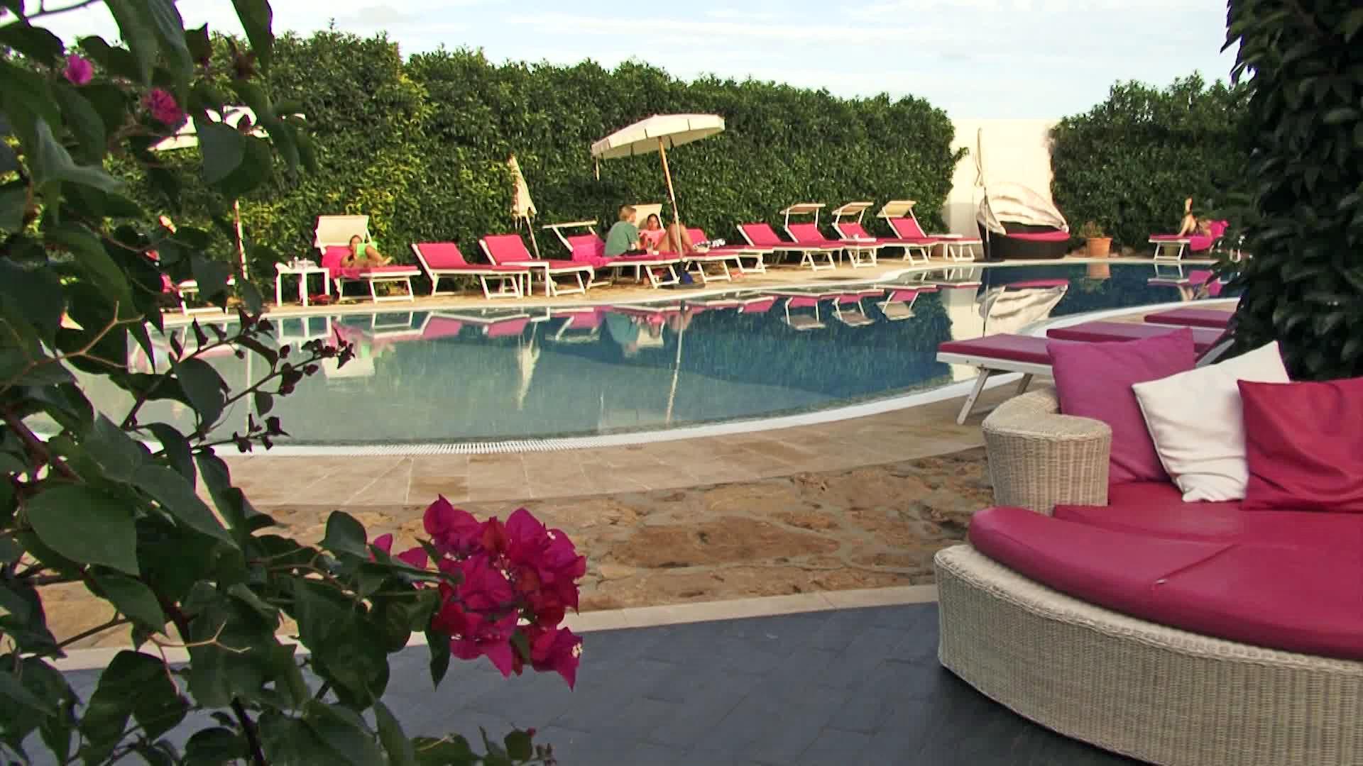 Charme Hotel Villa Principe di Fitalia — photo 4