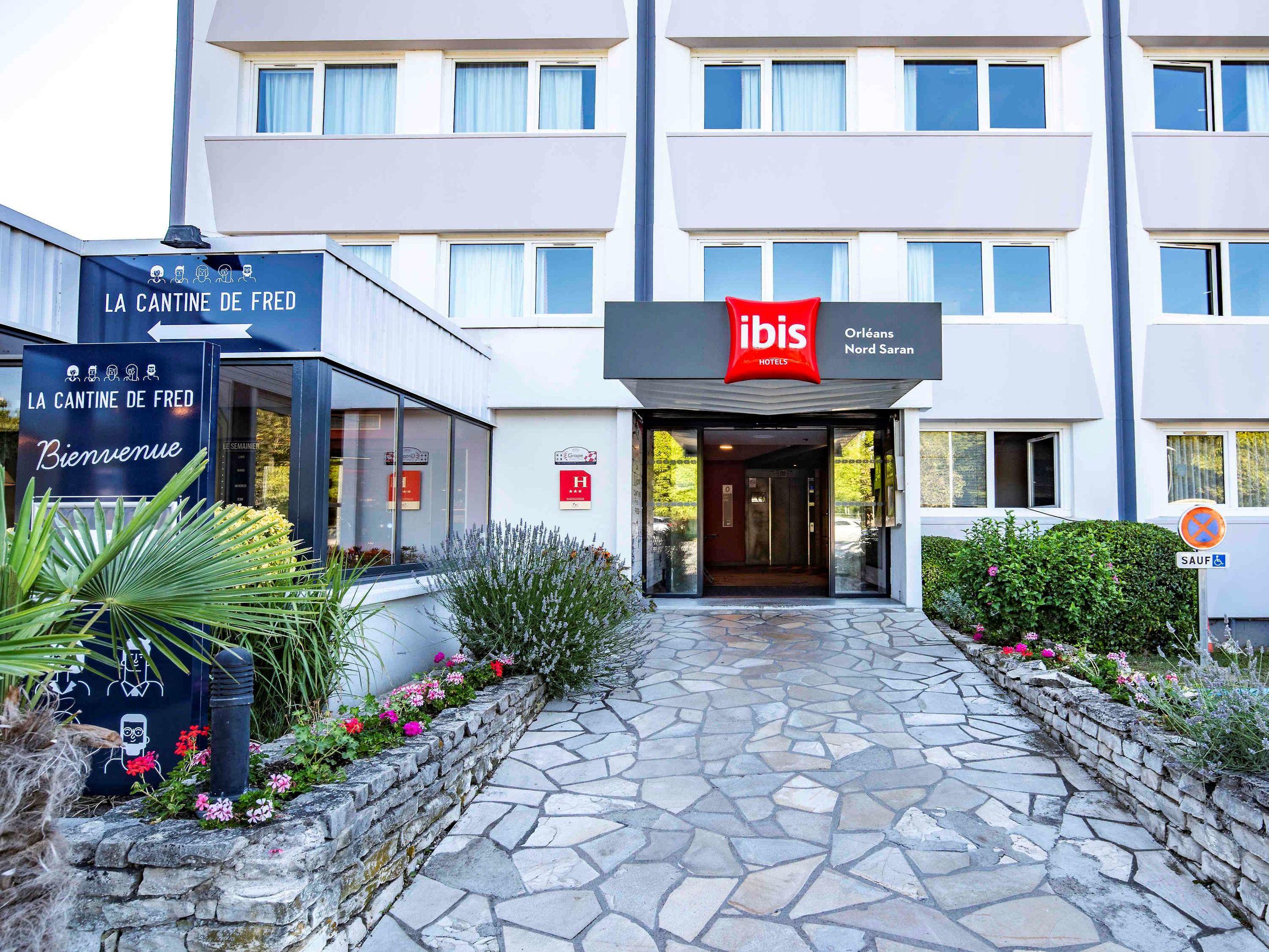 Hôtel ibis Orléans Nord Saran — photo 3