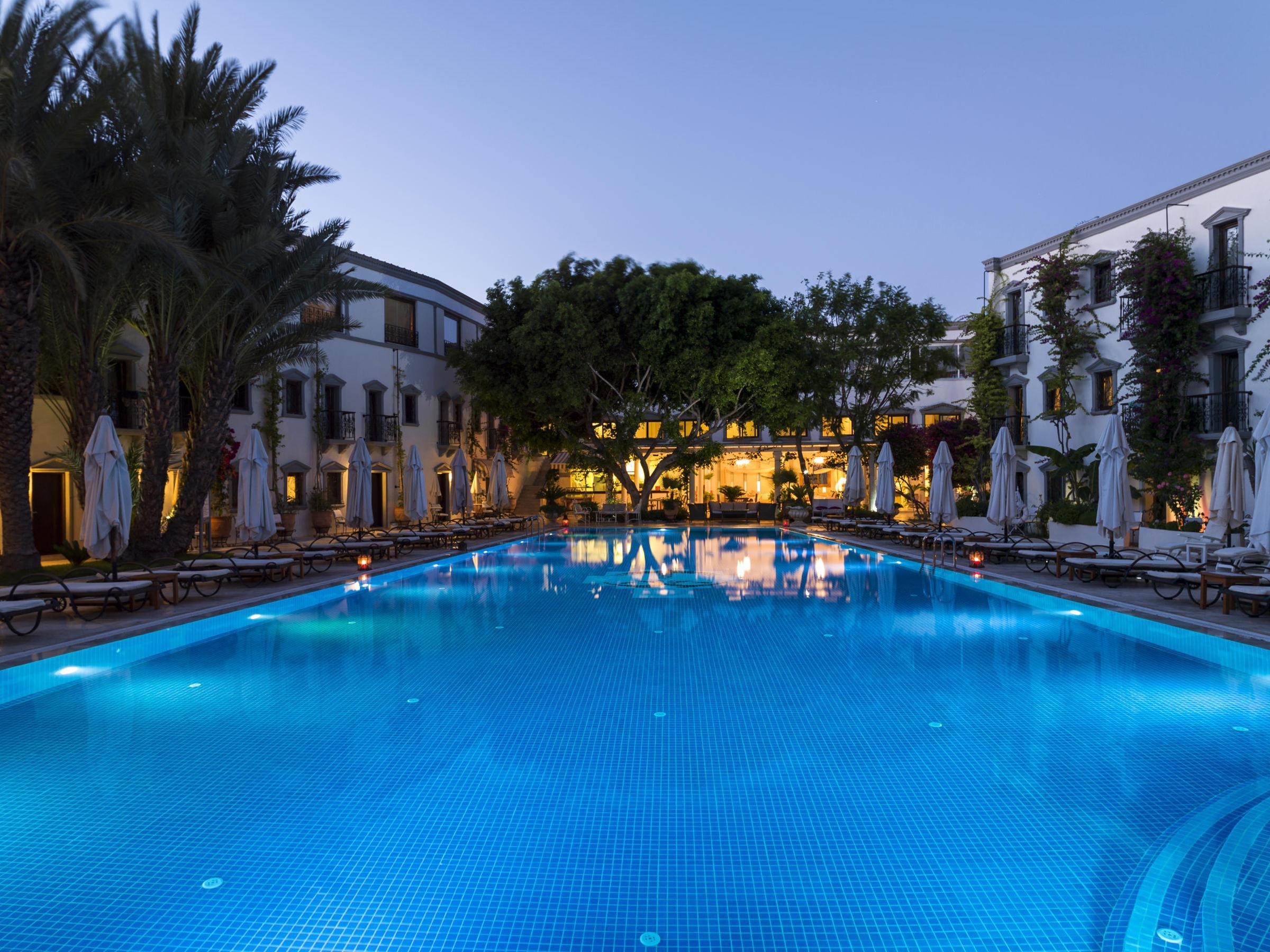 DoubleTree by Hilton Bodrum Marina Vista — photo 3