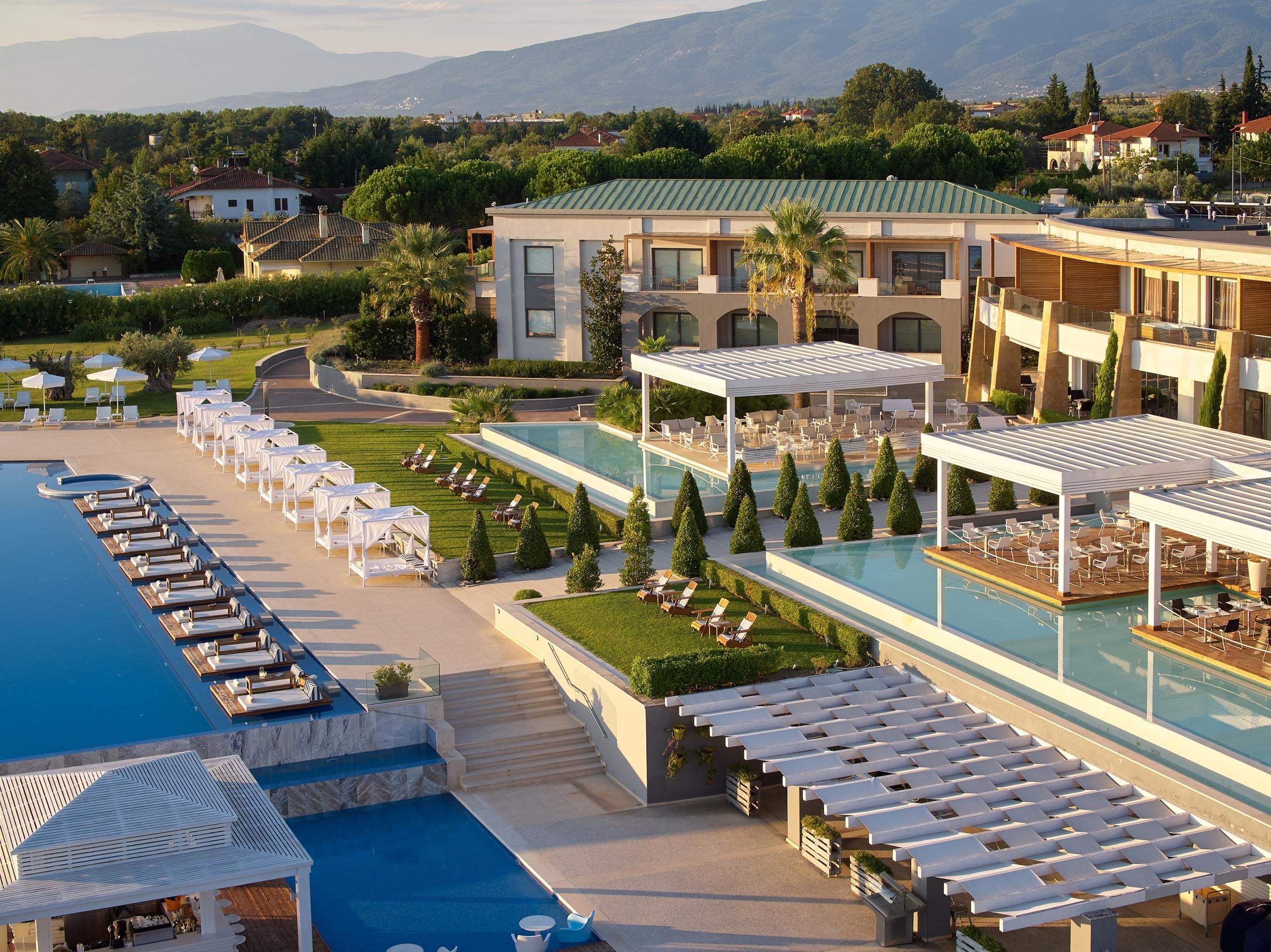 Cavo Olympo Luxury Hotel & Spa — photo 5