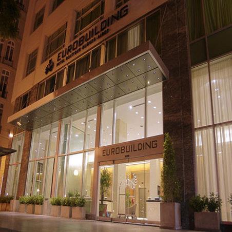 Eurobuilding Hotel Boutique Buenos Aires — photo 3