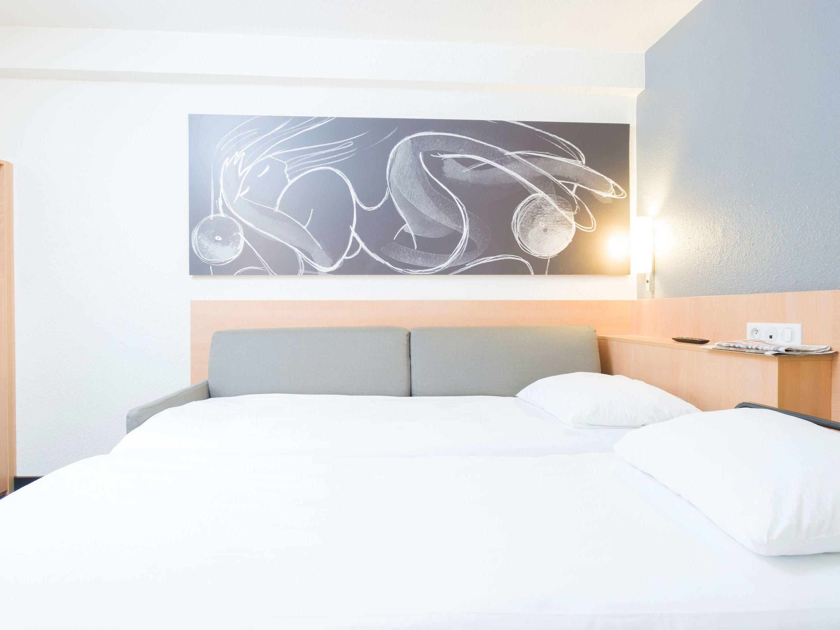 ibis Paris Avenue d'Italie 13ème — photo 4
