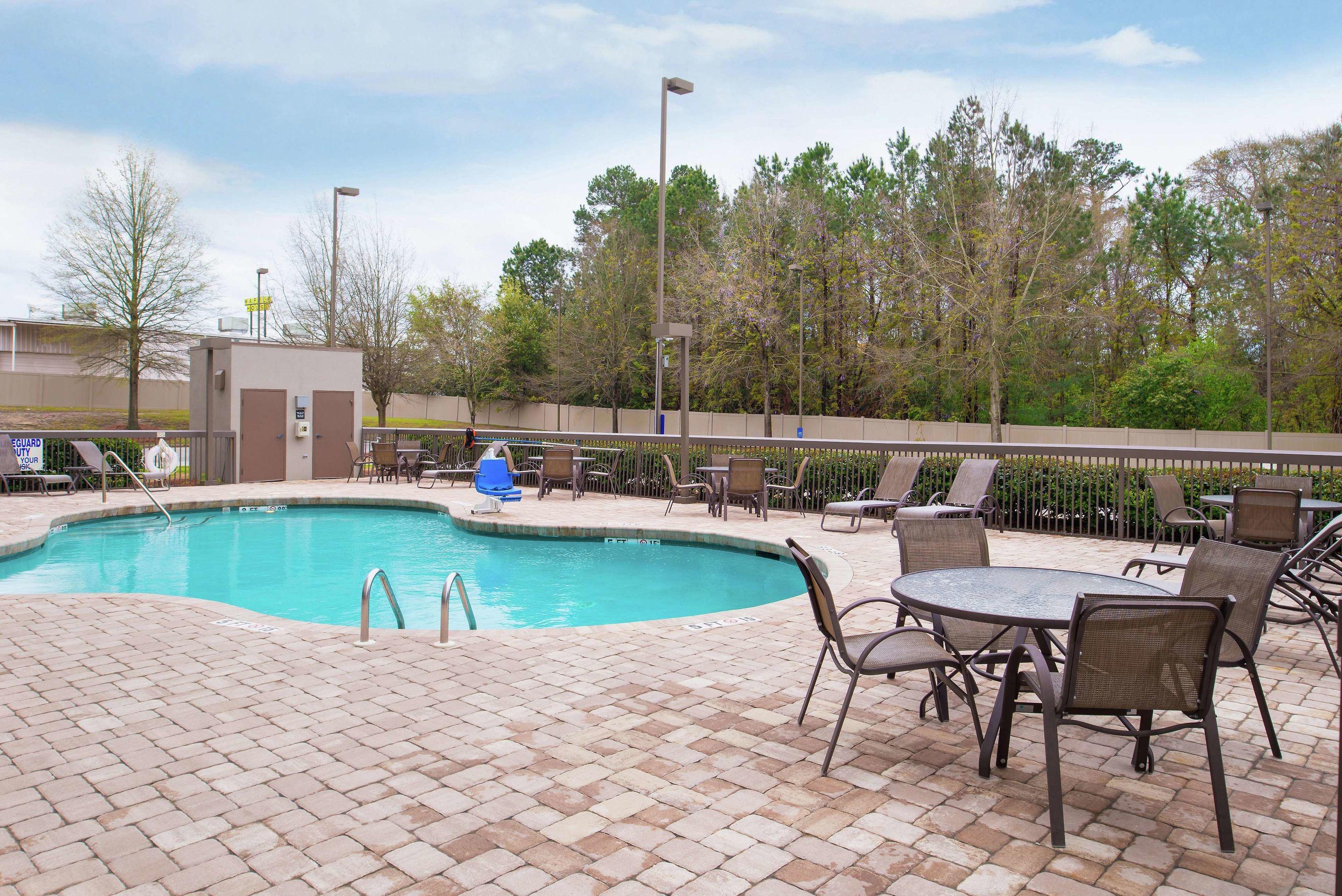 Hampton Inn Columbia Northeast - Fort Jackson Area — photo 4