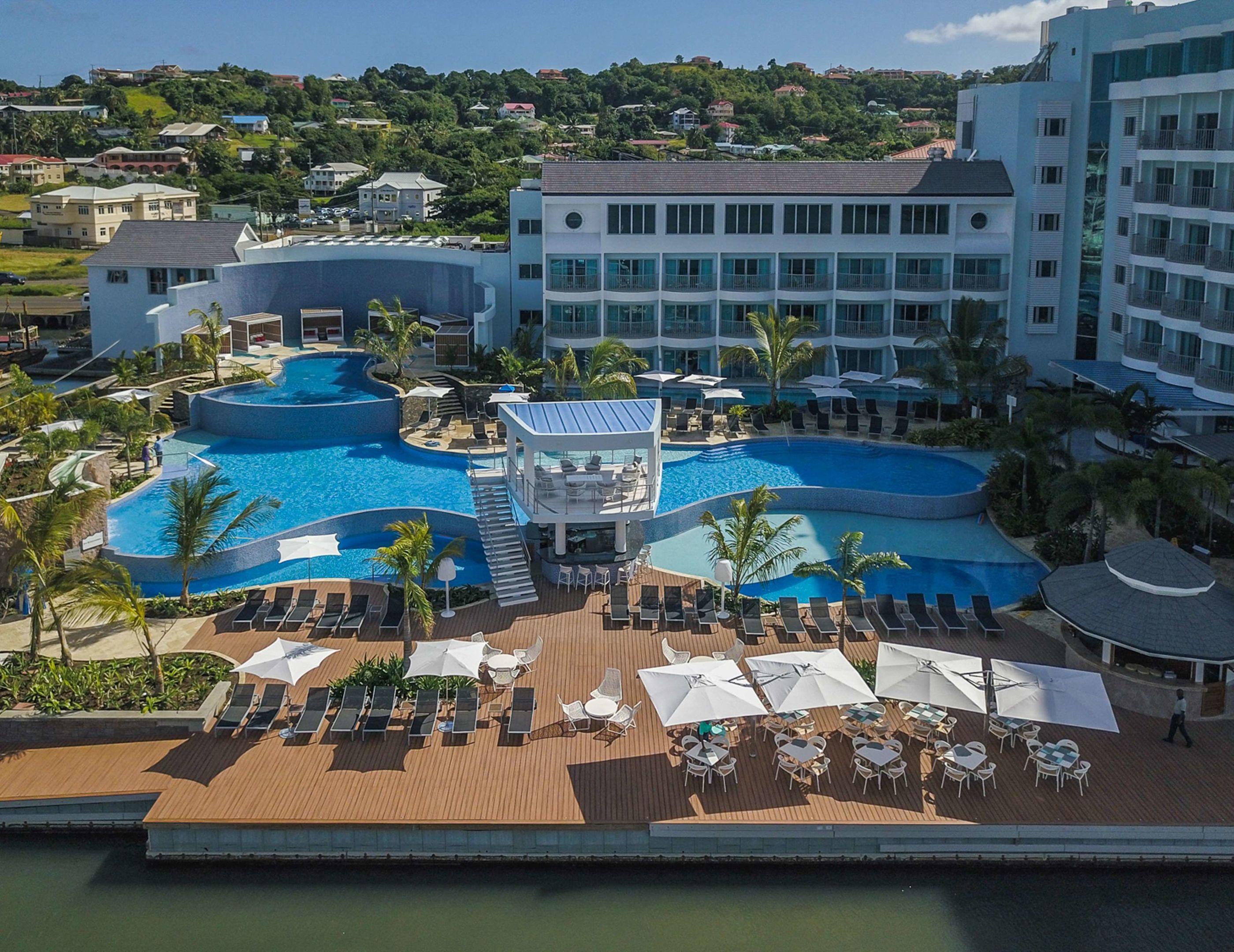 Harbor Club St. Lucia, Curio Collection by Hilton — photo 3