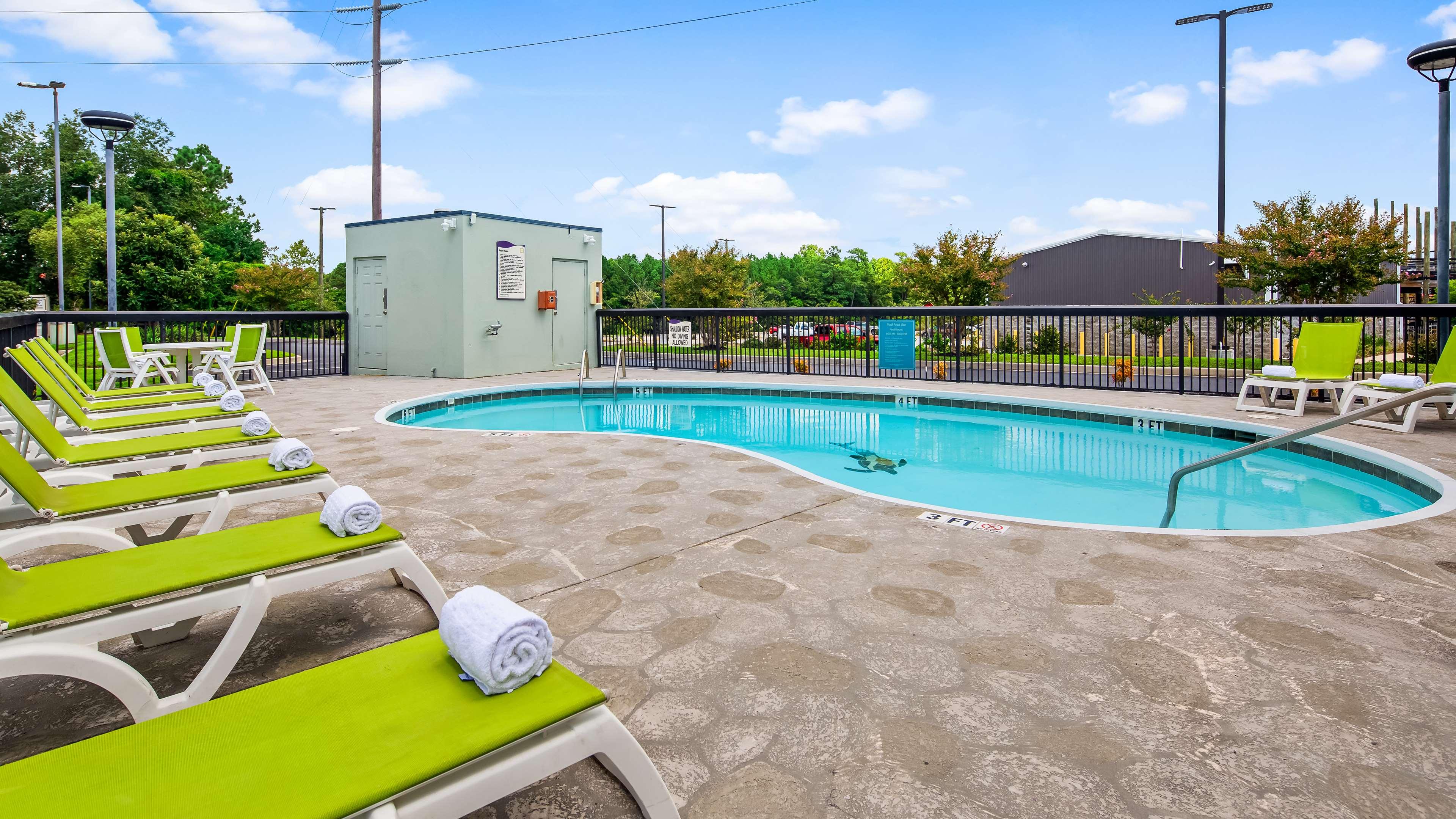 Best Western Plus Myrtle Beach Hotel — photo 4
